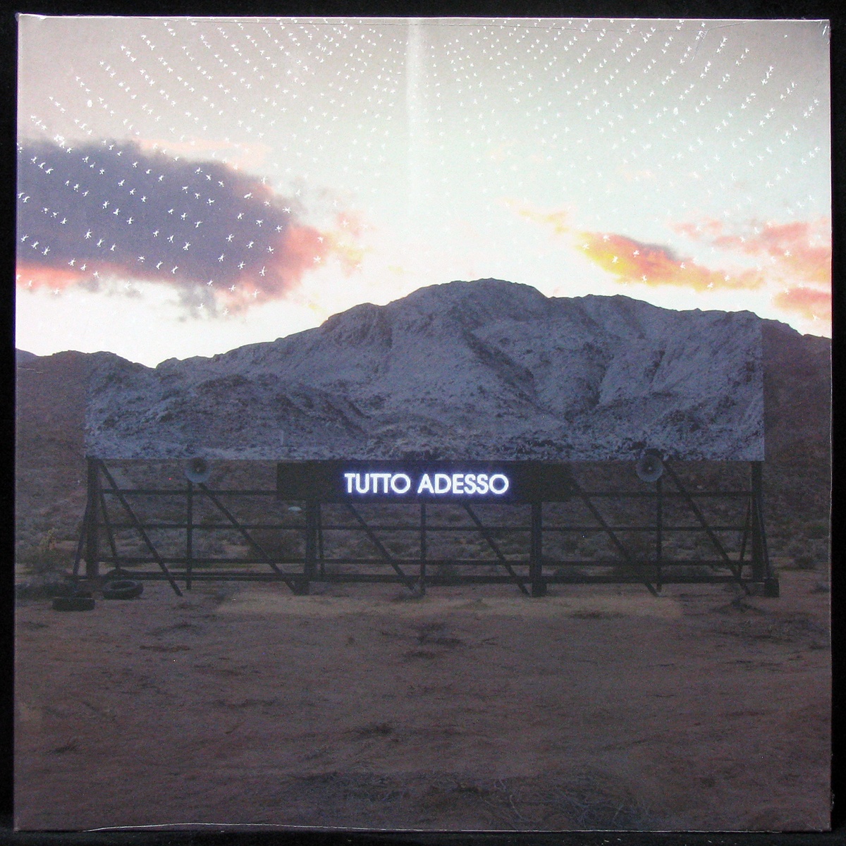 LP Arcade Fire — Everything Now (Tutto Adesso) фото