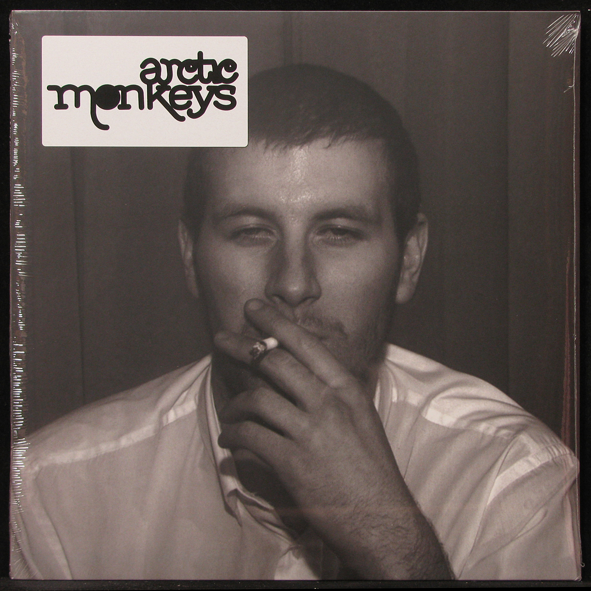 LP Arctic Monkeys — Whatever People Say I Am, That's What's I'm Not фото