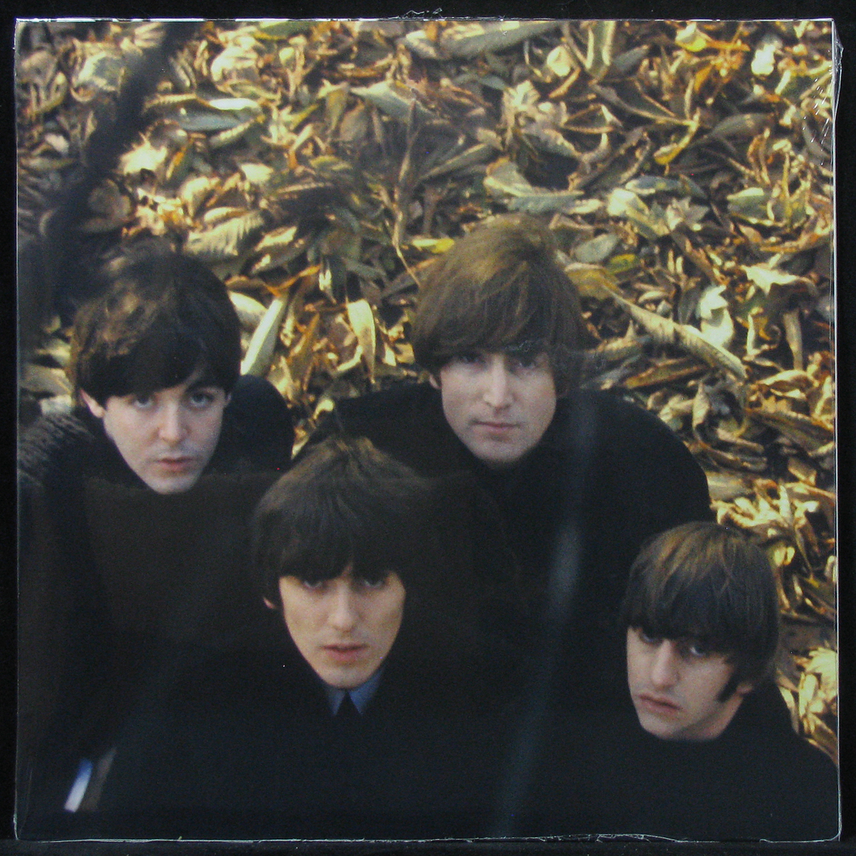 LP Beatles — Beatles For Sale фото 2