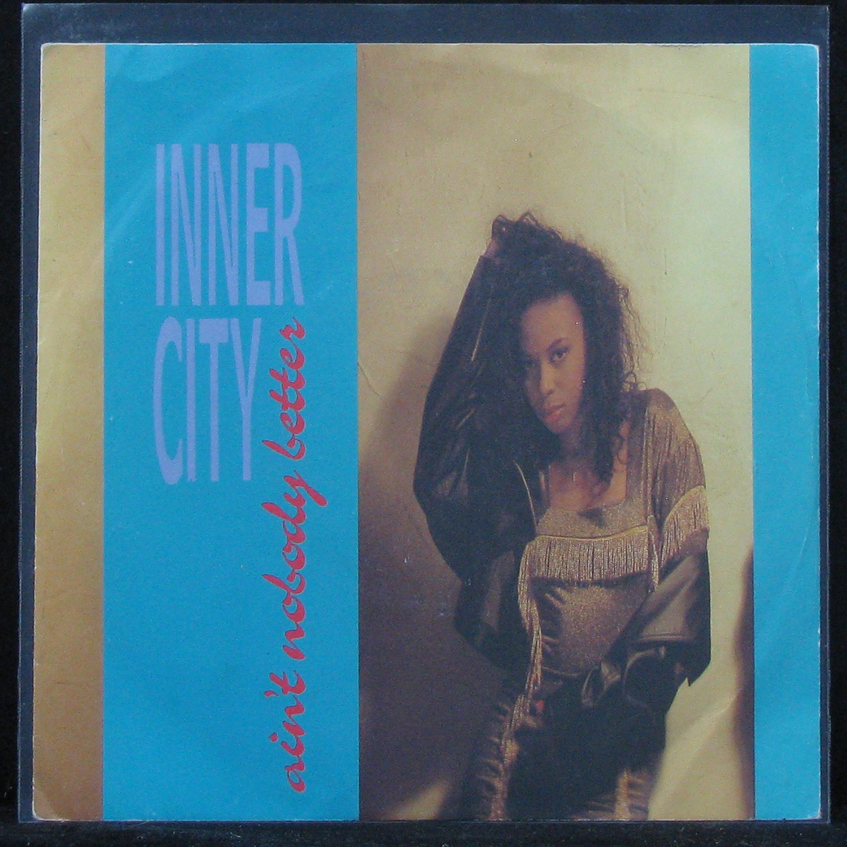 LP Inner City — Ain't Nobody Better (single) фото