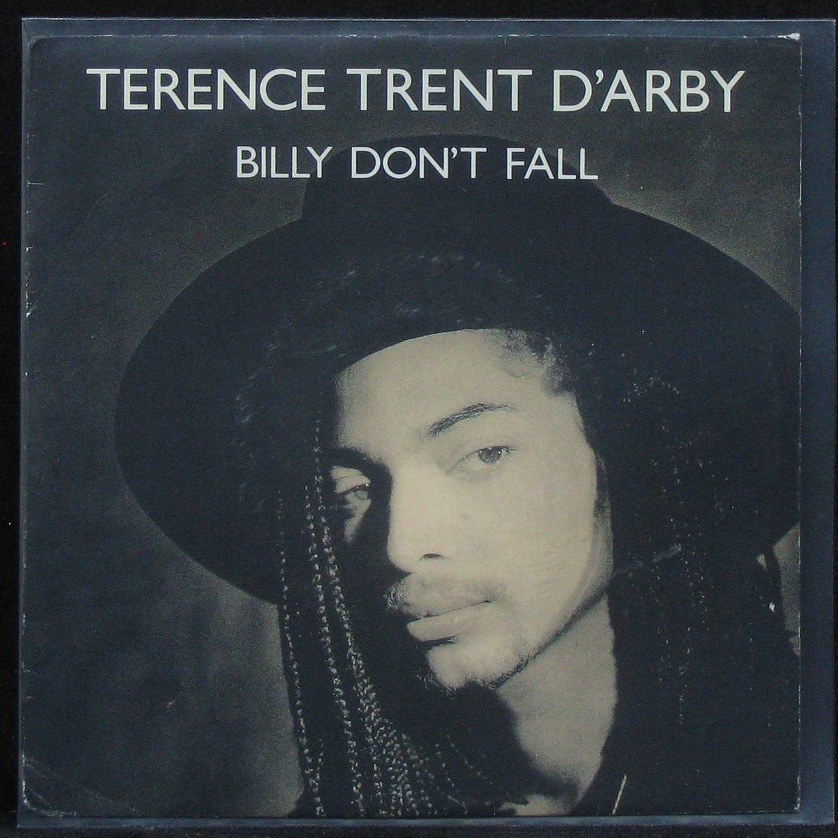 LP Terence Trent D'Arby — Billy Don't Fall (single) фото