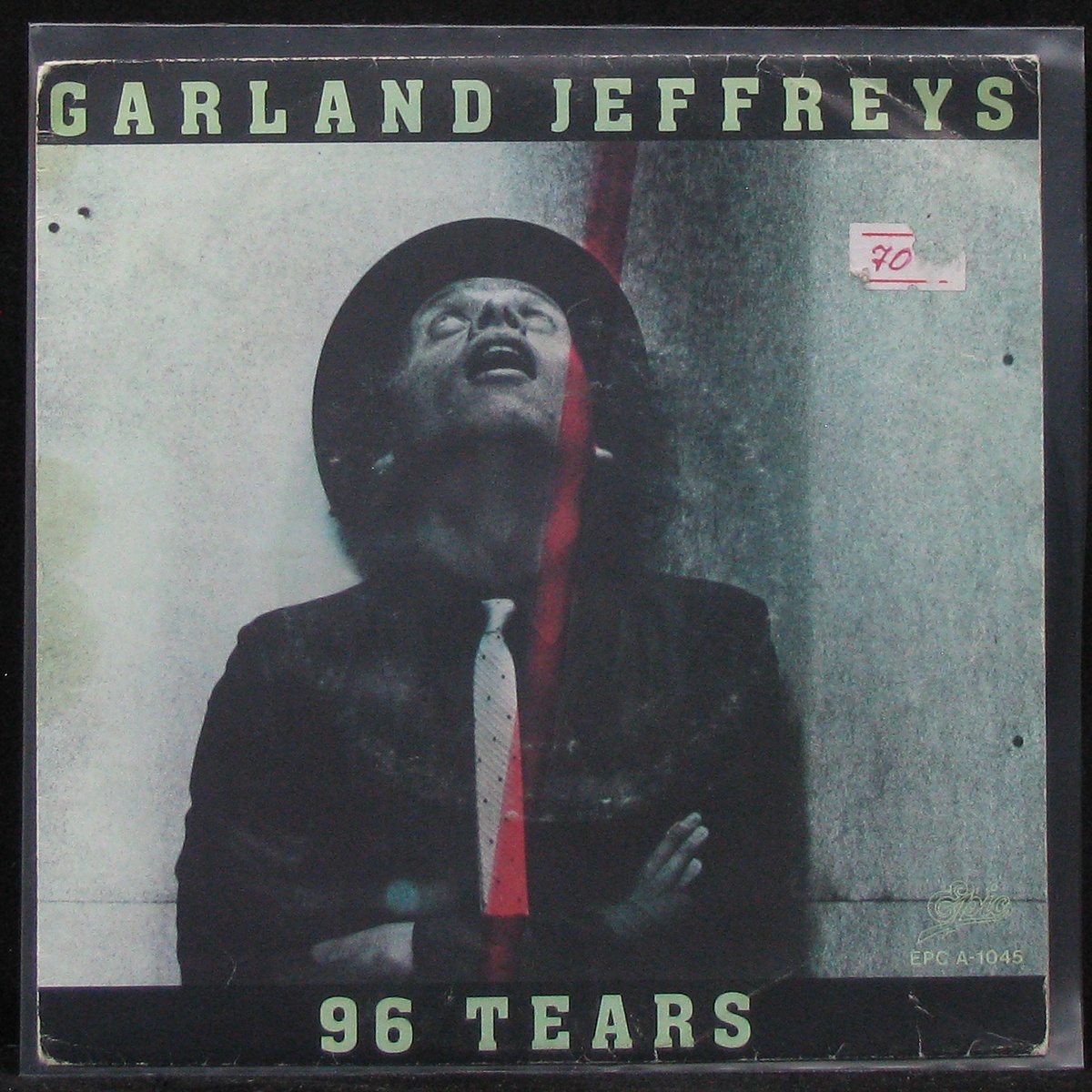 LP Garland Jeffreys — 96 Tears (single) фото