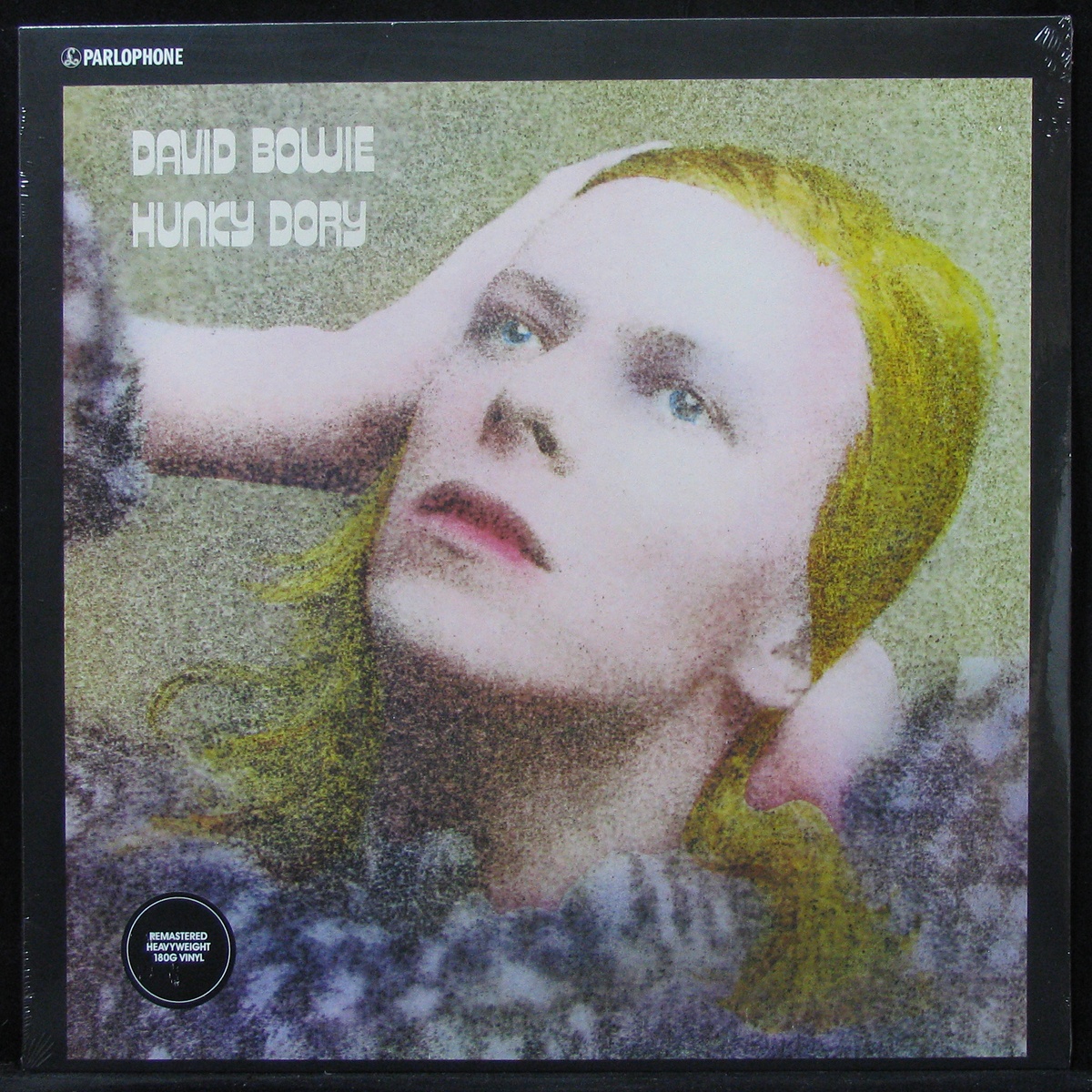LP David Bowie — Hunky Dory фото