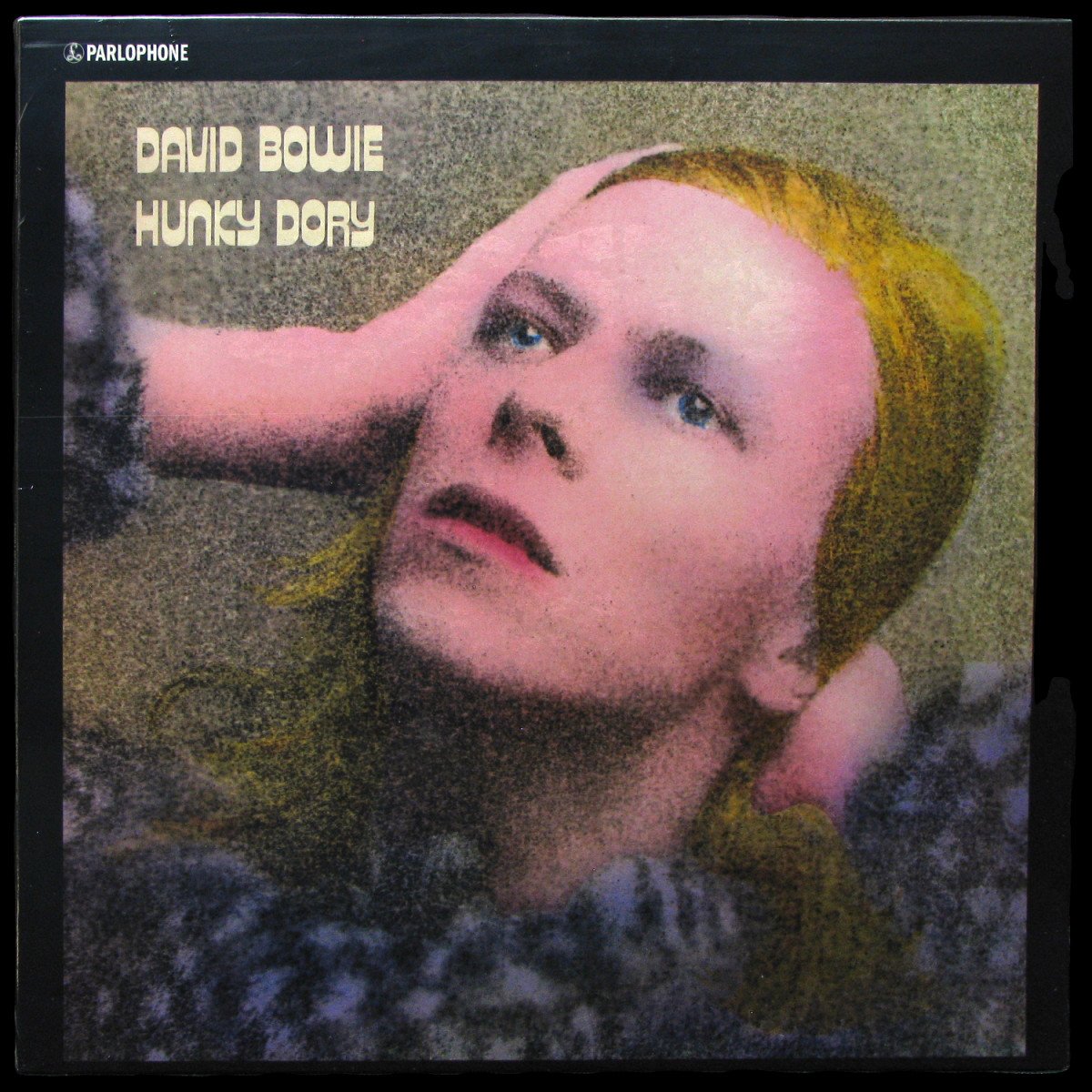 LP David Bowie — Hunky Dory фото