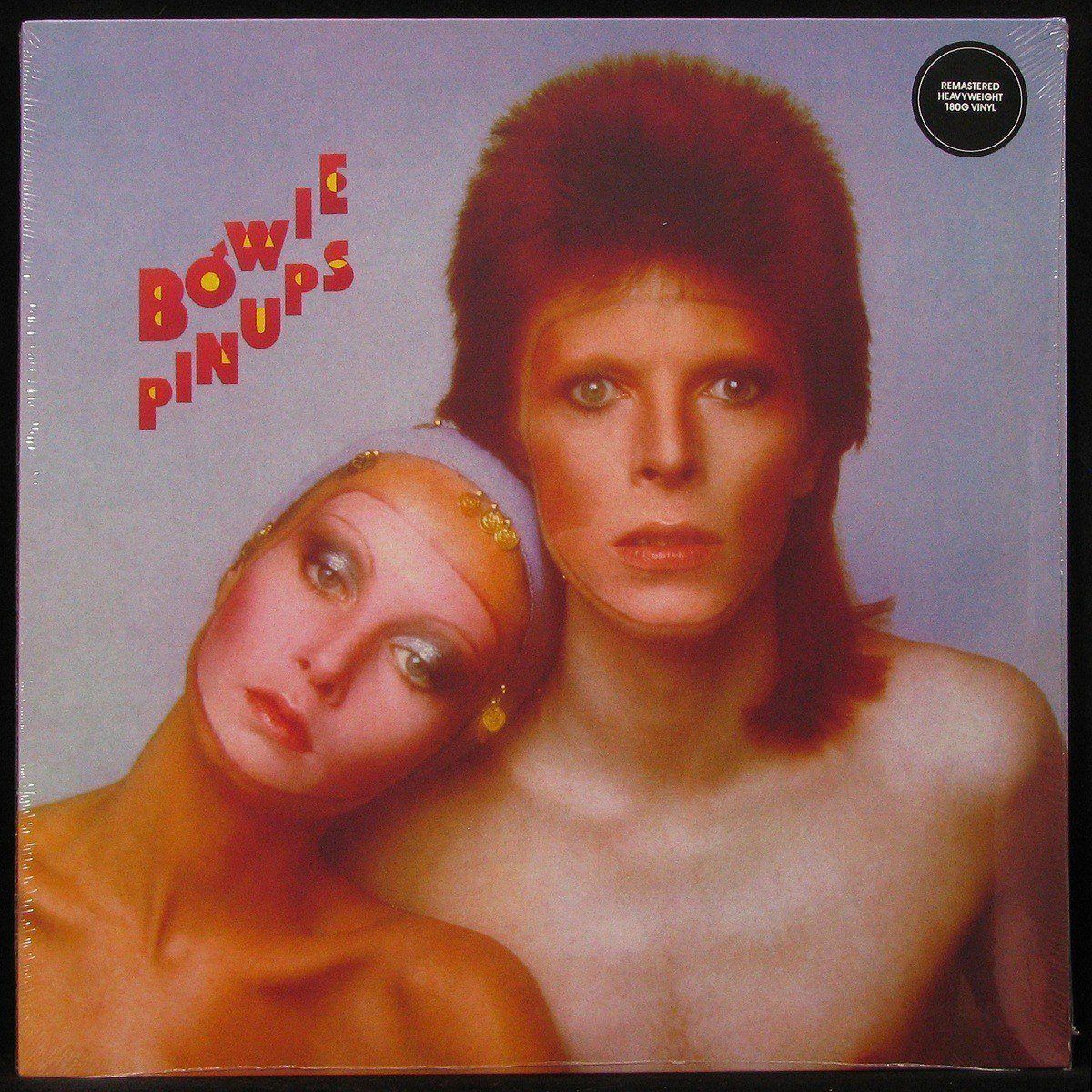 LP David Bowie — Pinups фото