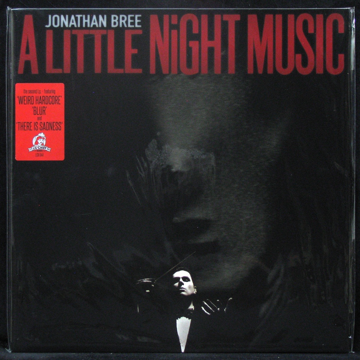 LP Jonathan Bree — A Little Night Music фото