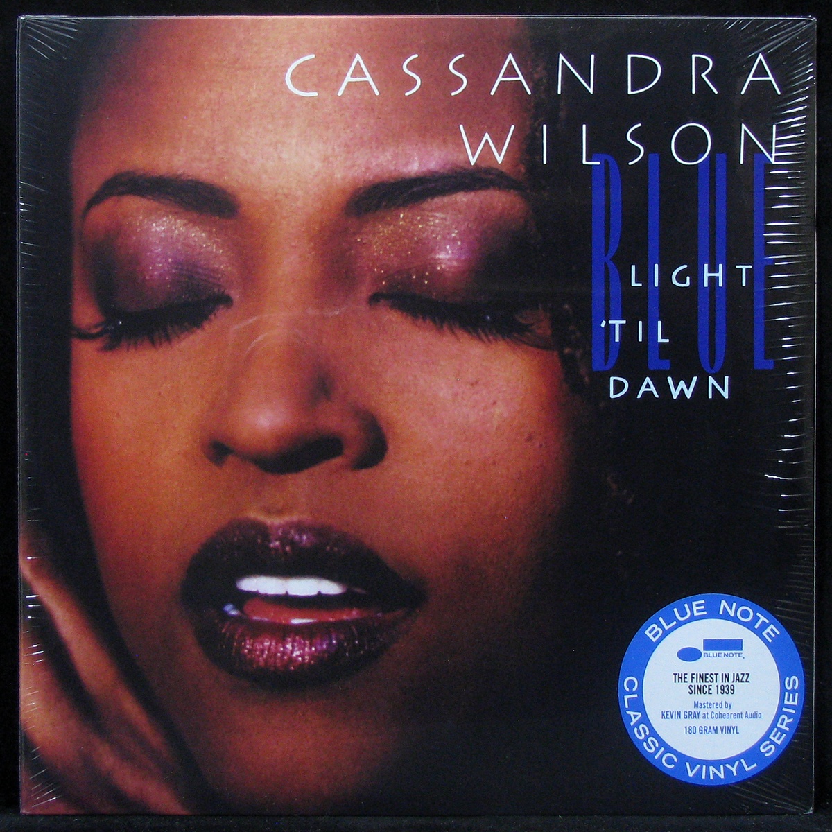 Купить виниловую пластинку Cassandra Wilson Blue Light Til Dawn 