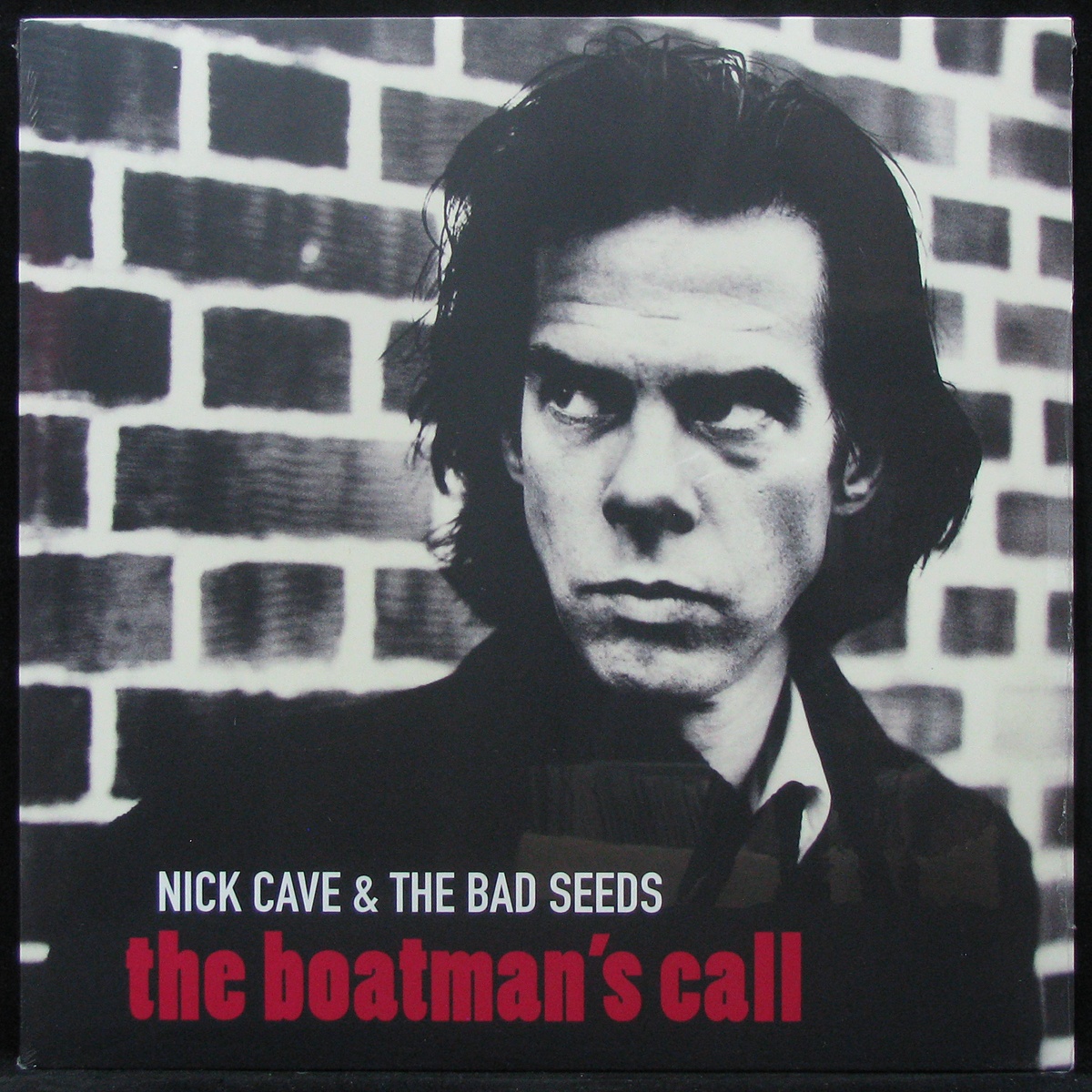LP Nick Cave & The Bad Seeds — Boatman's Call фото