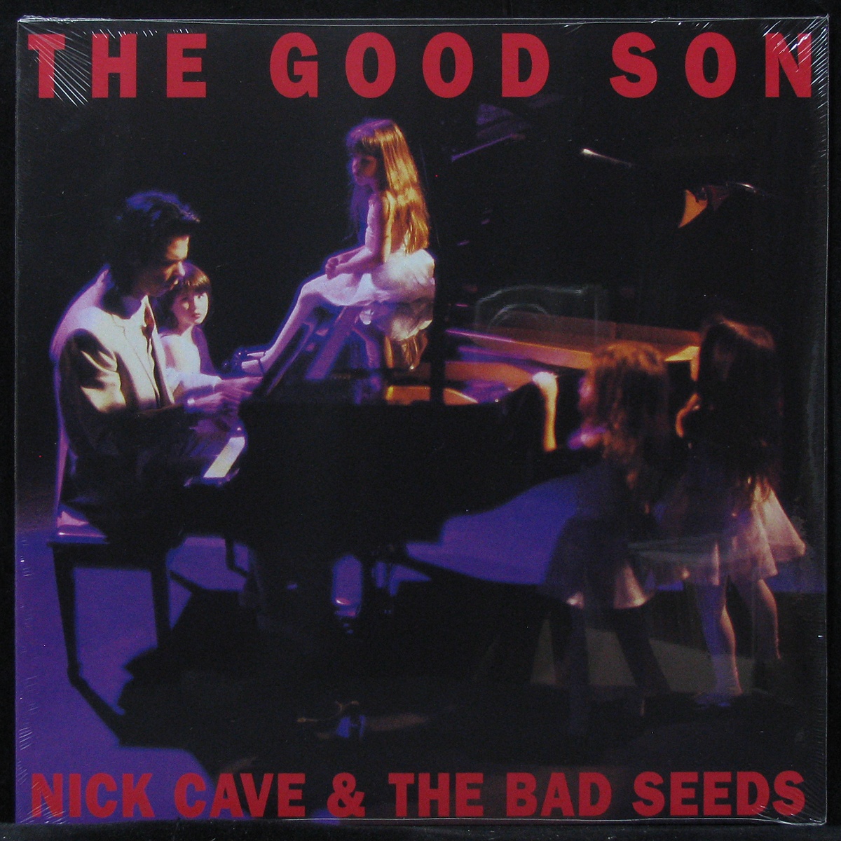 LP Nick Cave & The Bad Seeds — Good Son фото