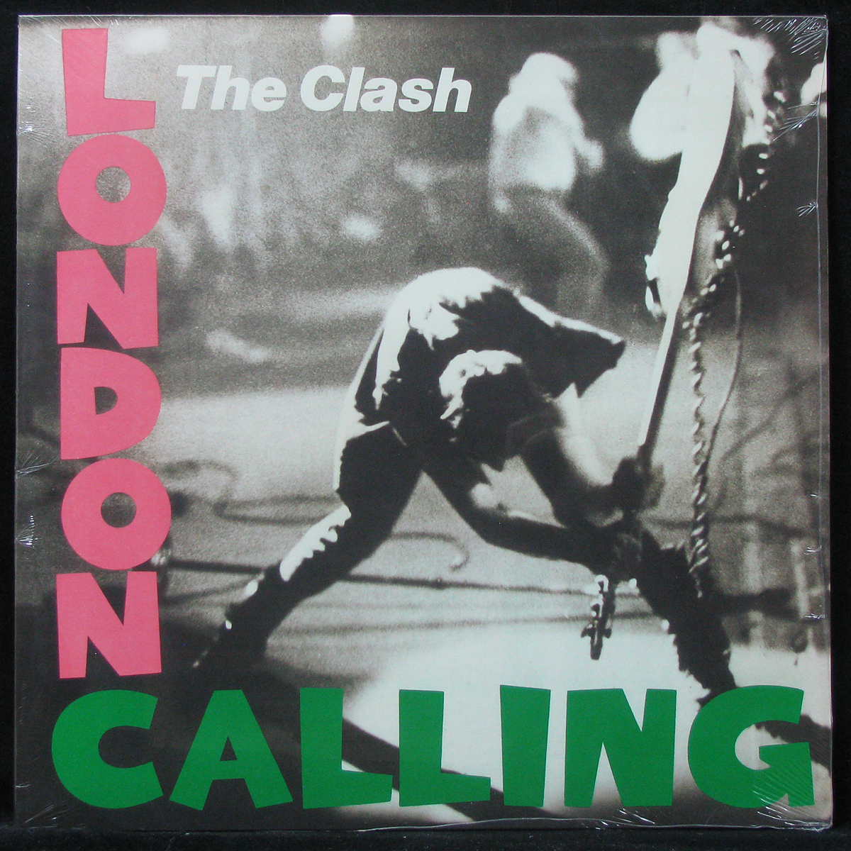 LP Clash — London Calling (2LP) фото