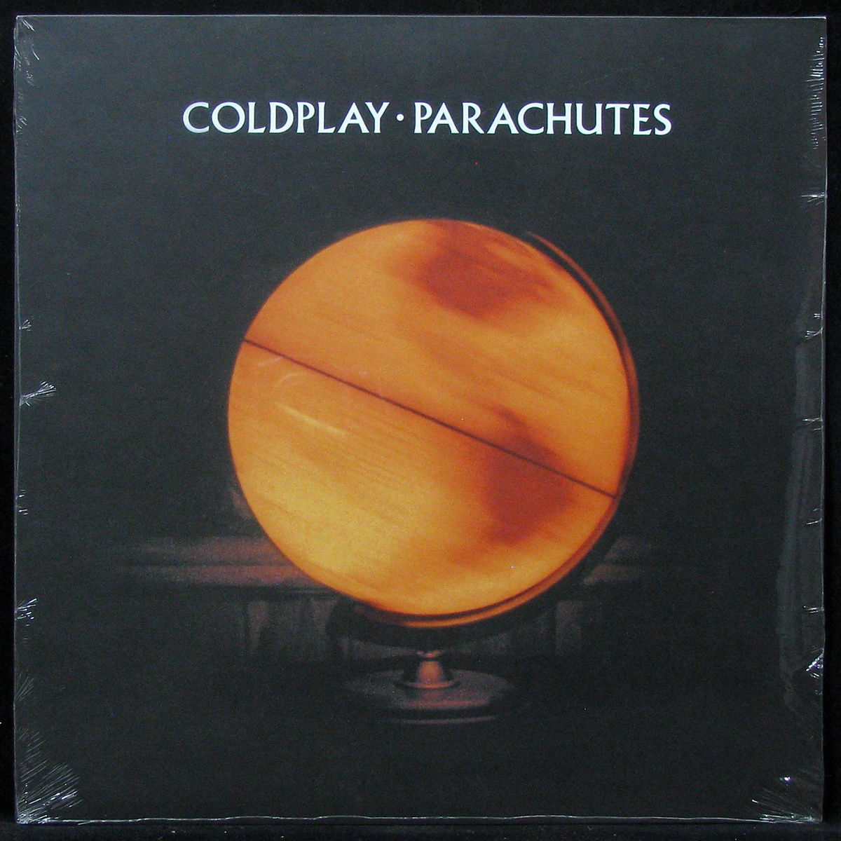 LP Coldplay — Parachutes фото