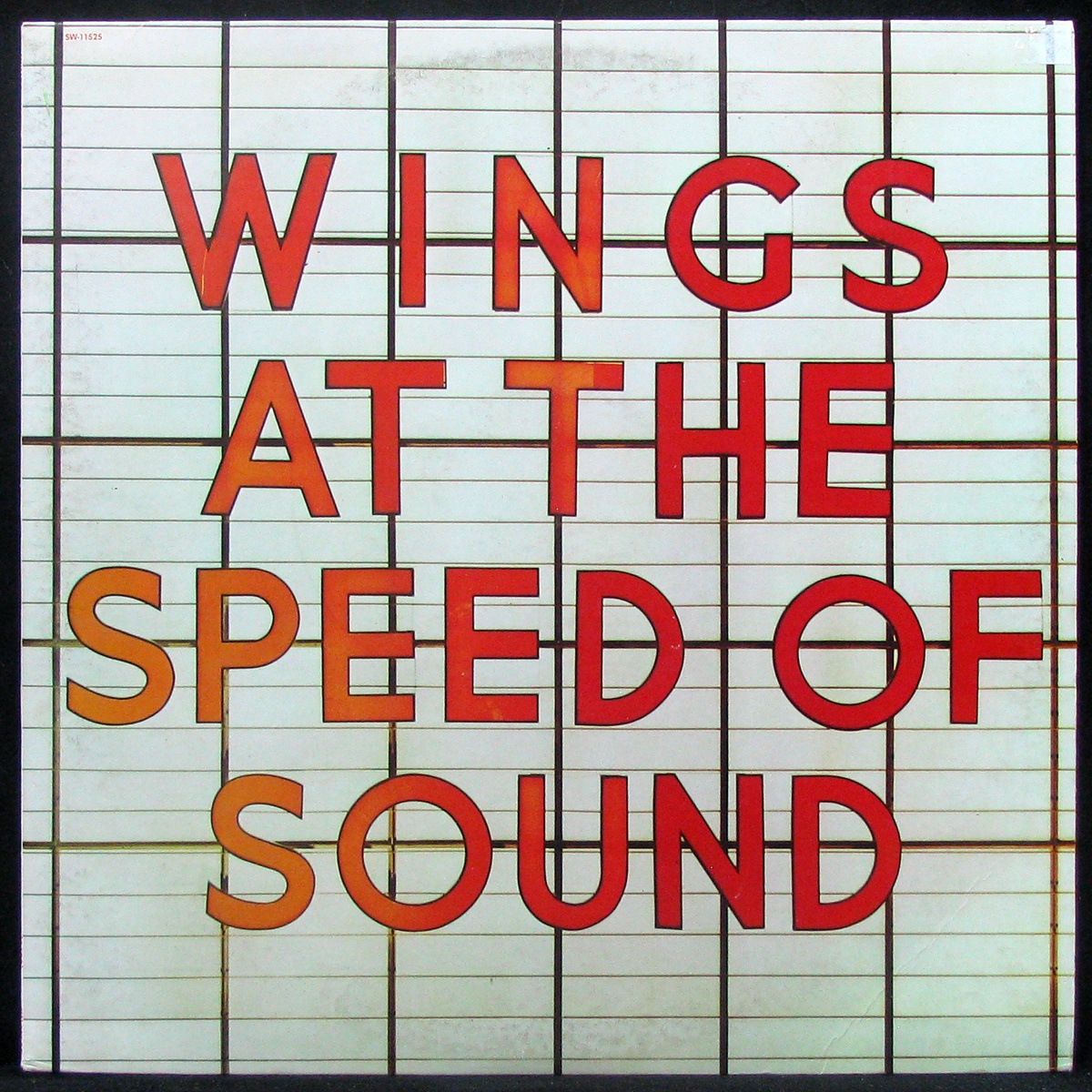 LP Wings — At The Speed Of Sound фото
