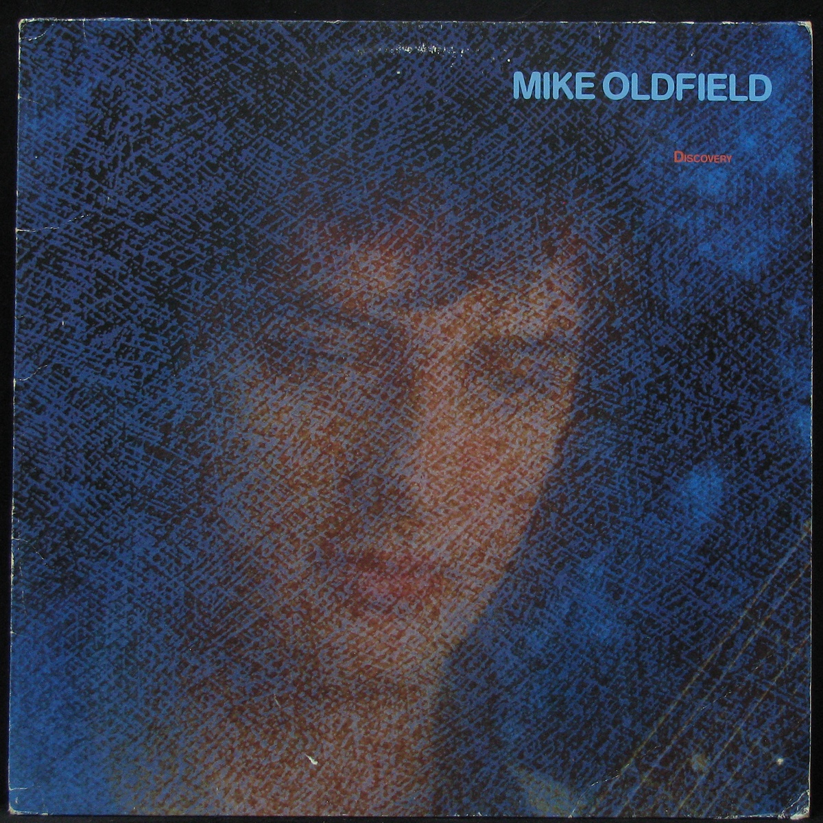 LP Mike Oldfield — Discovery фото