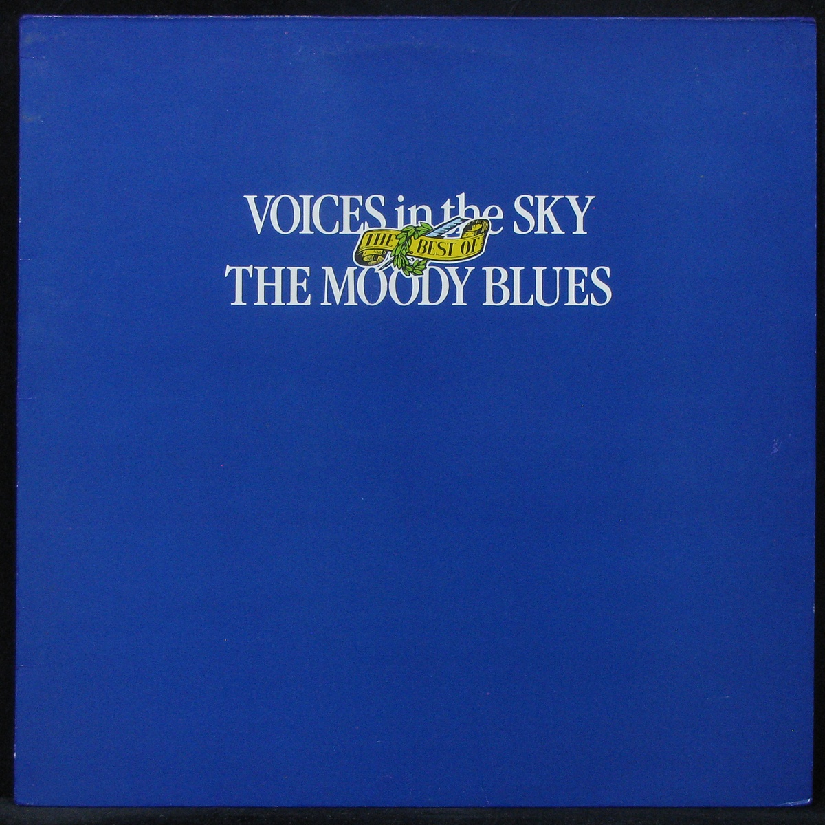 LP Moody Blues — Voices In The Sky фото