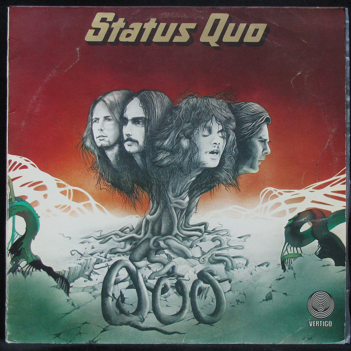 LP Status Quo — Quo фото