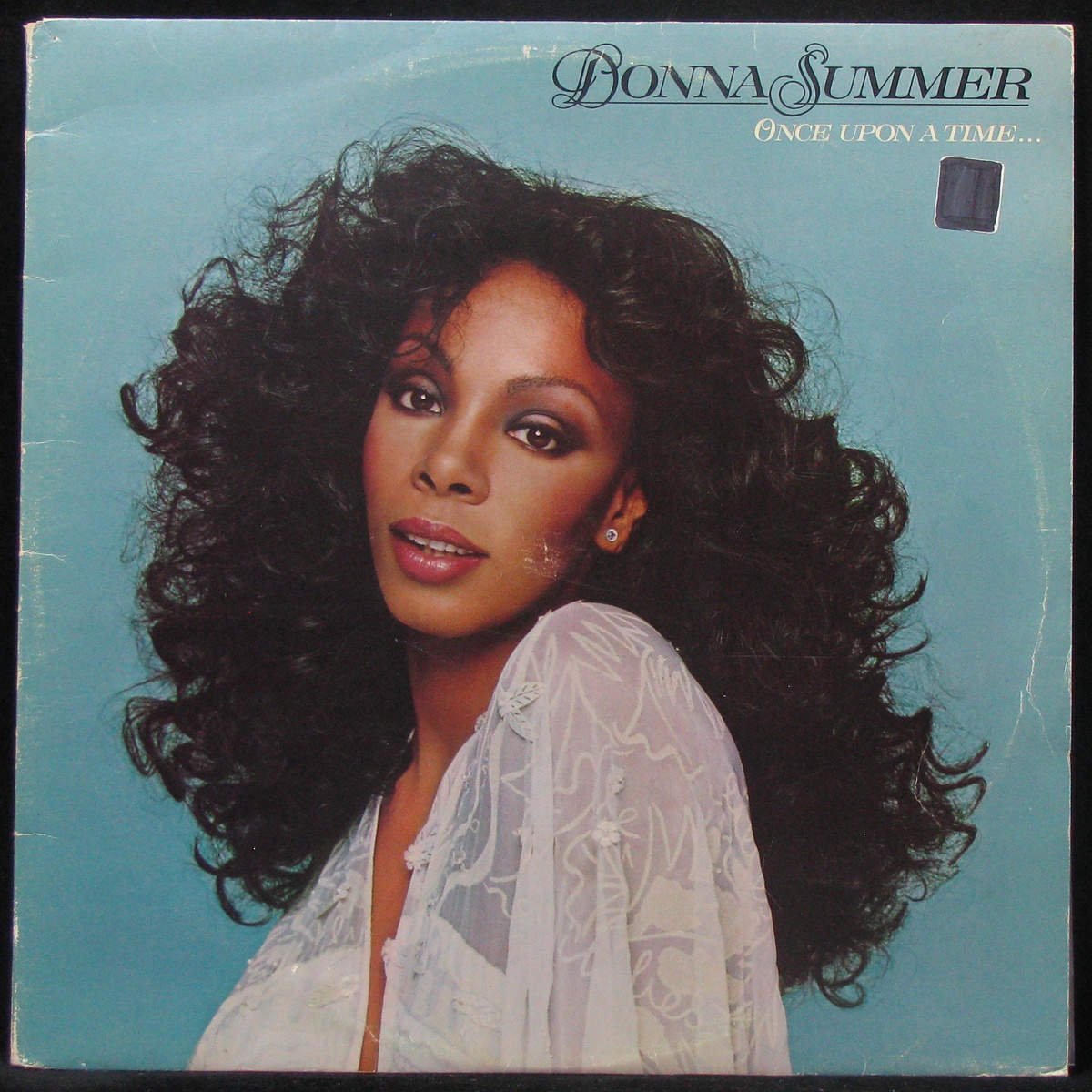 LP Donna Summer — Once Upon A Time (2LP) фото