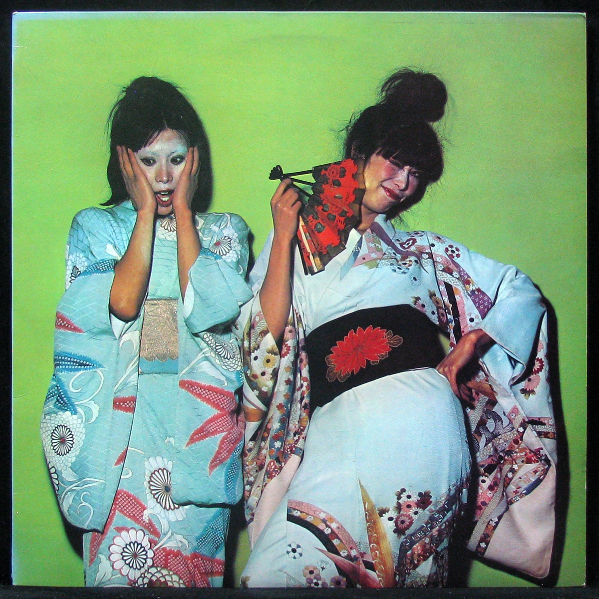 LP Sparks — Kimono My House фото