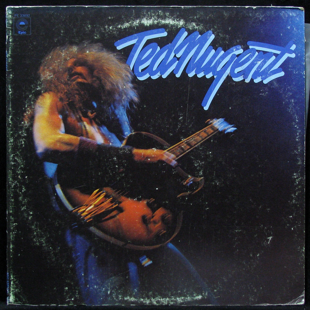 LP Ted Nugent — Ted Nugent фото
