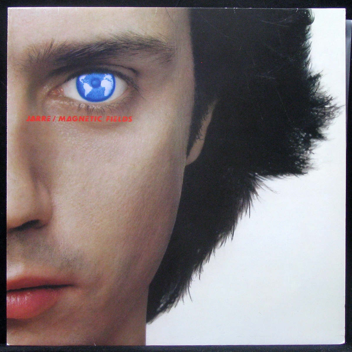LP Jean Michel Jarre — Magnetic Fields фото