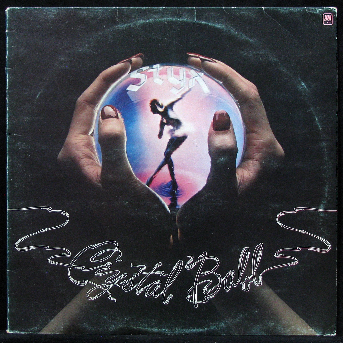 LP Styx — Crystal Ball фото