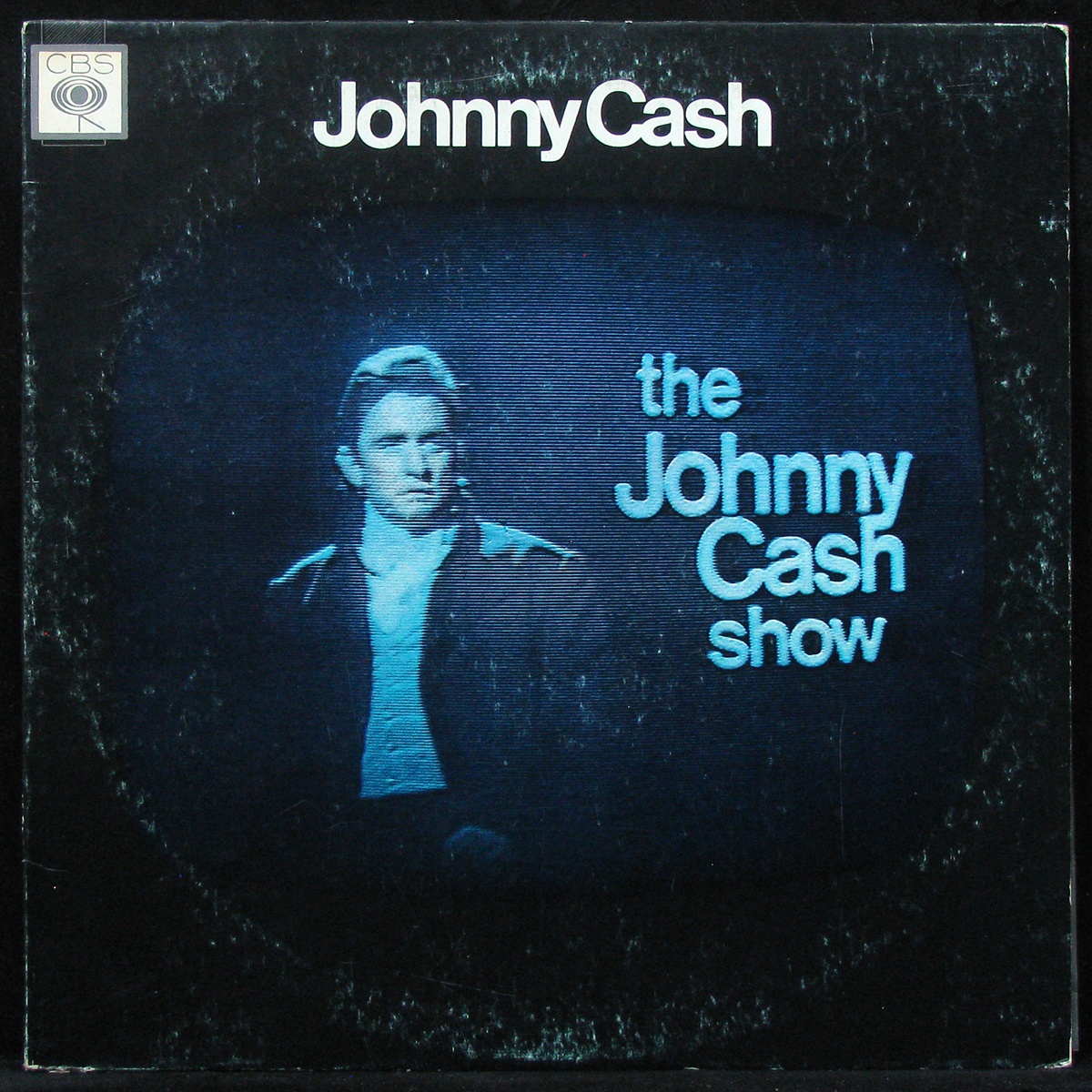 LP Johnny Cash — Johnny Cash Show фото