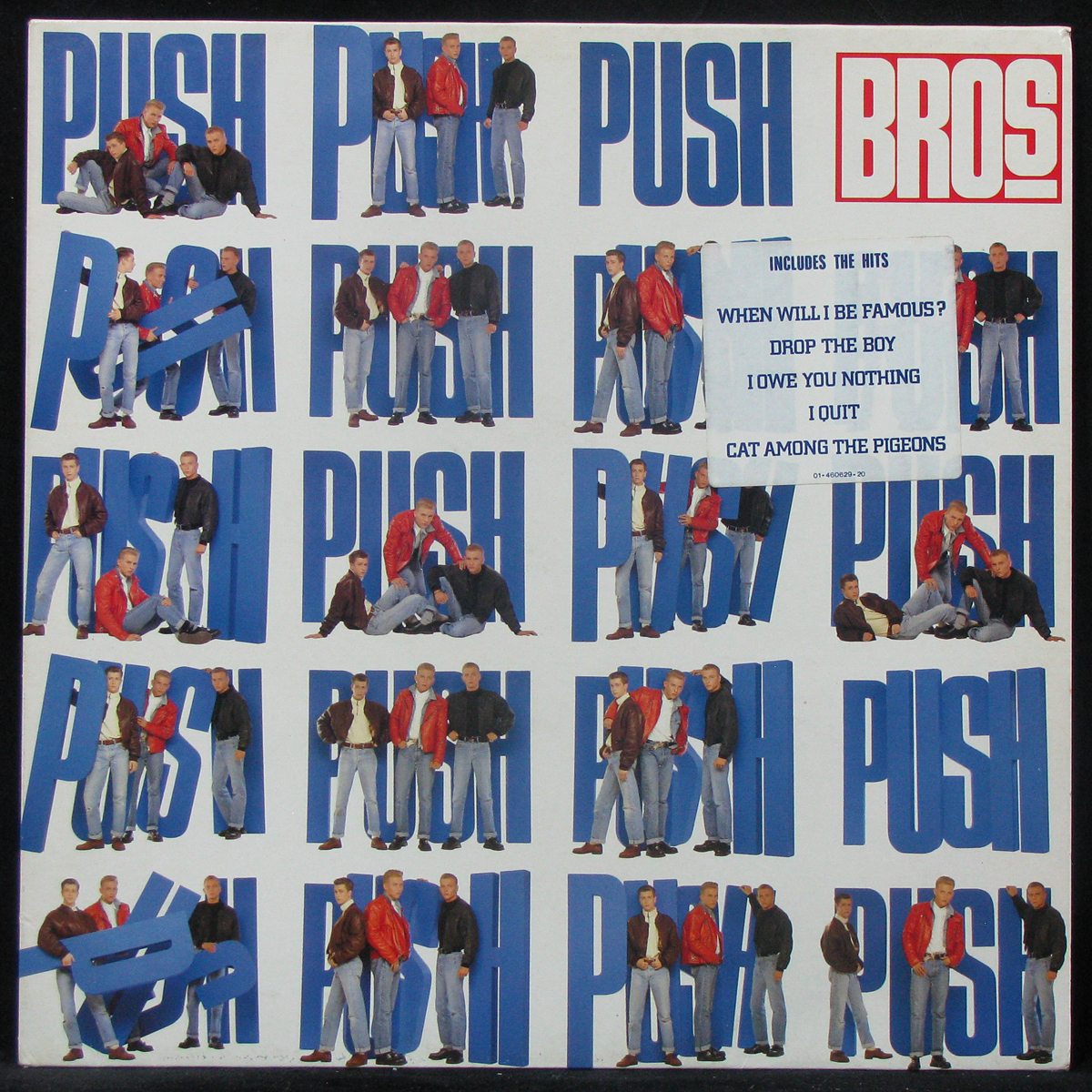 LP Bros — Push фото