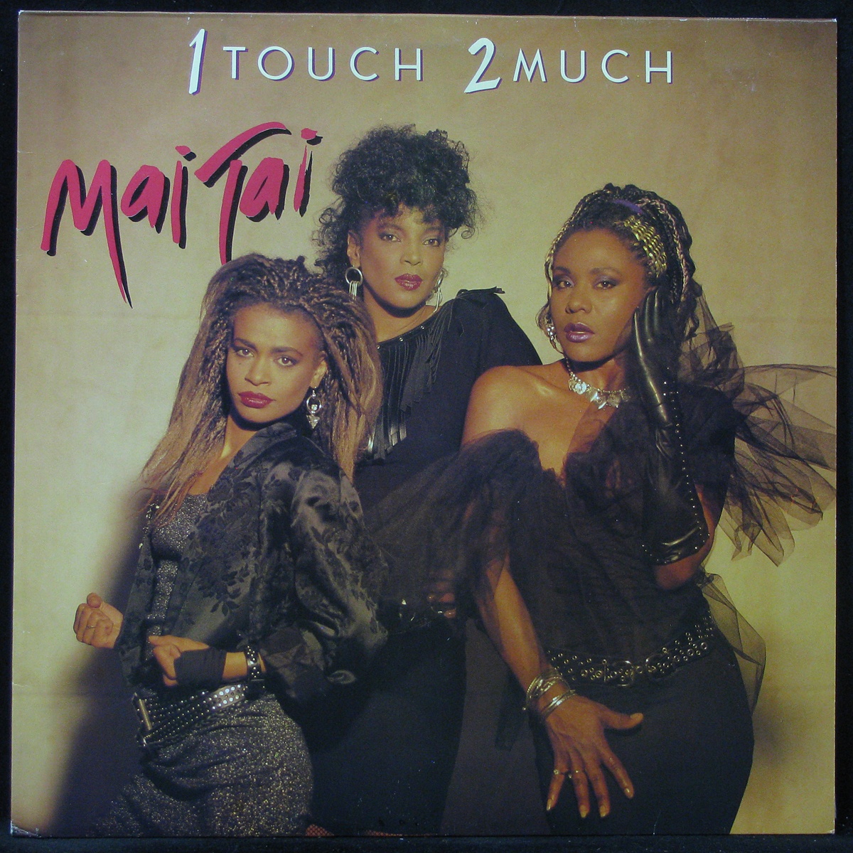 LP Mai Tai — 1 Touch 2 Much фото