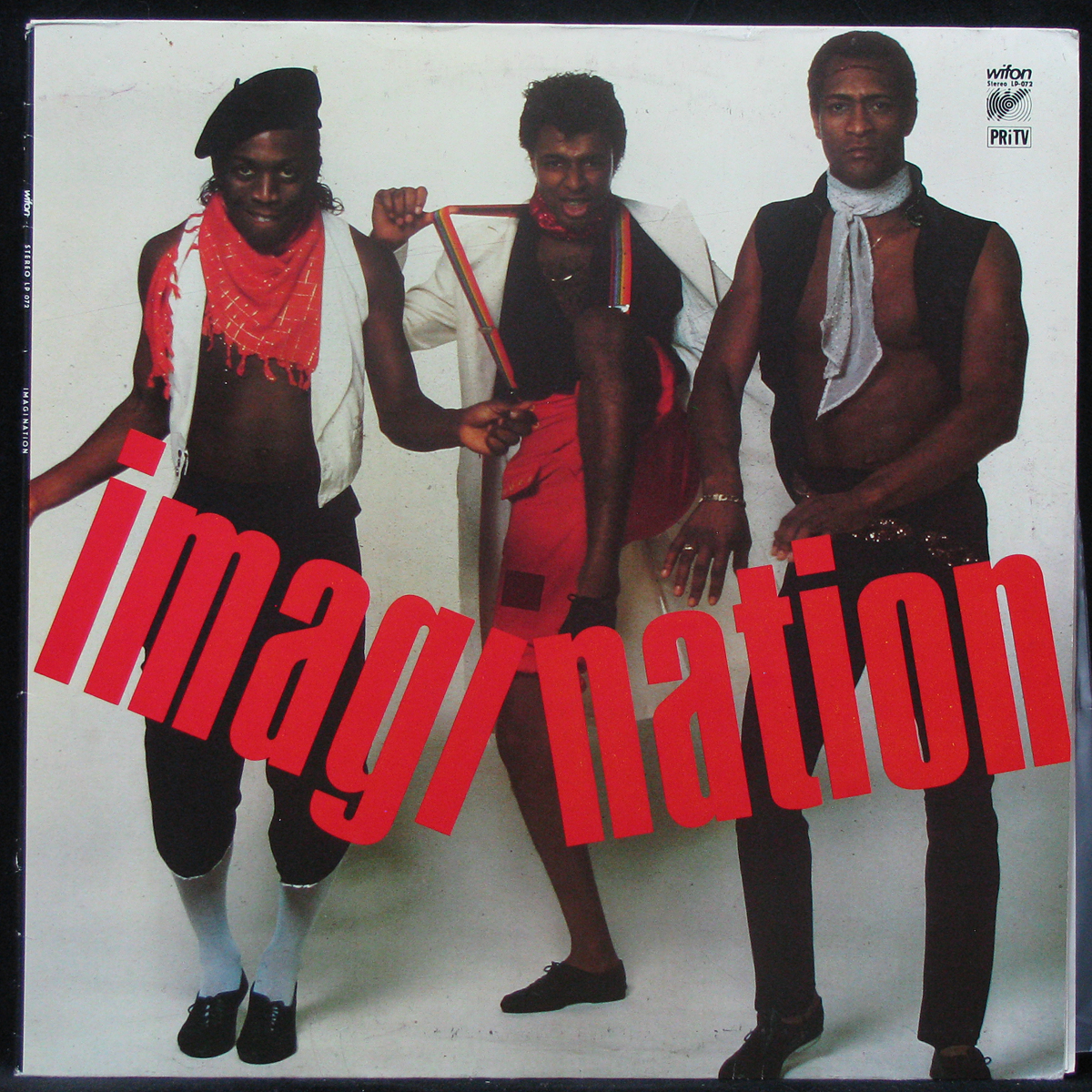 LP Imagination — Imagination фото