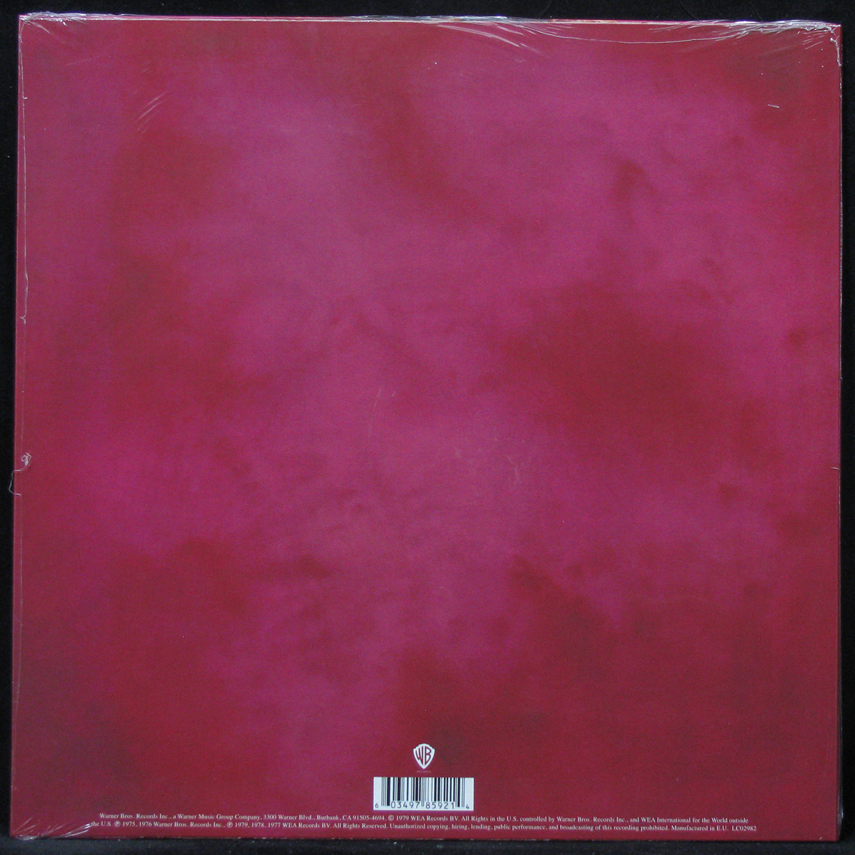 LP Rod Stewart — Greatest Hits Vol.1 фото 2