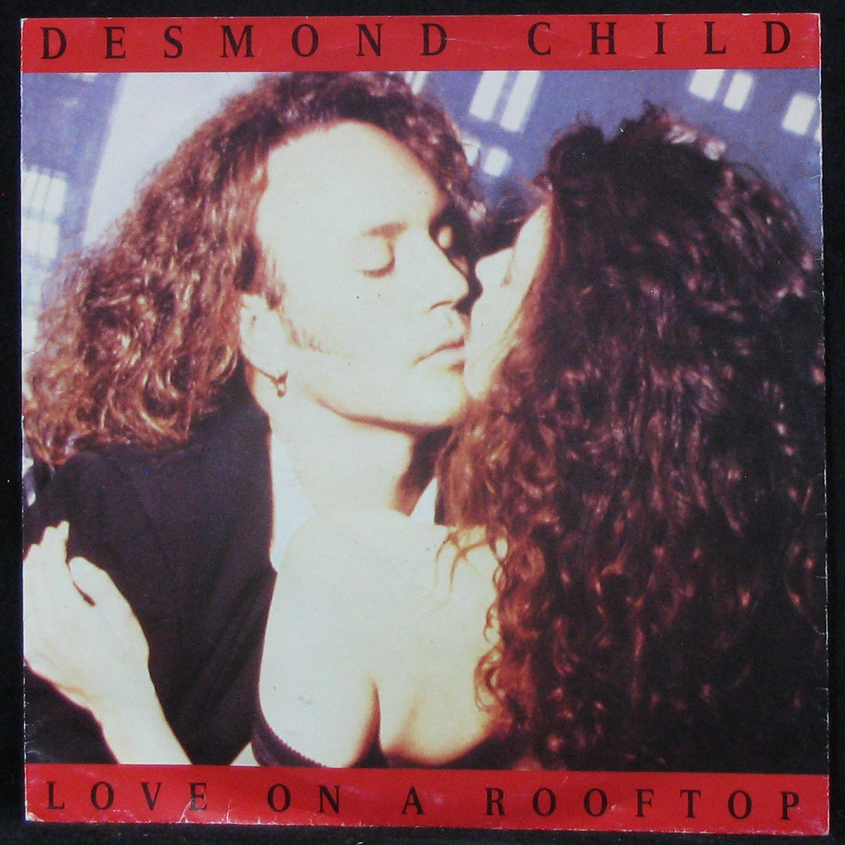 LP Desmond Child — Love On A Rooftop (single) фото