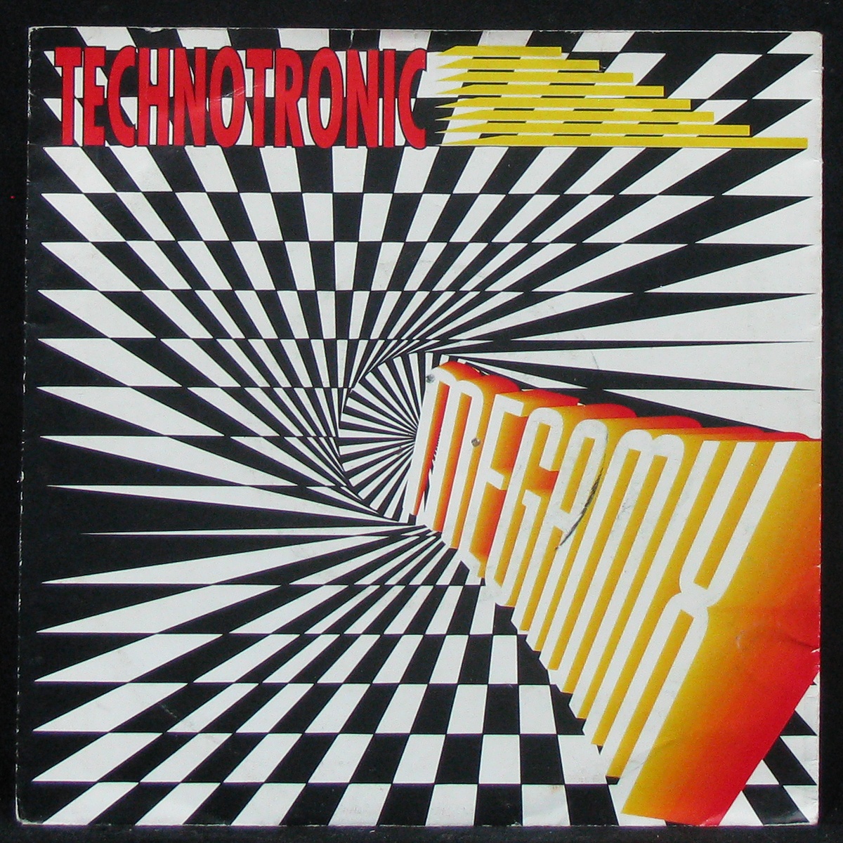 LP Technotronic — Megamix (single) фото