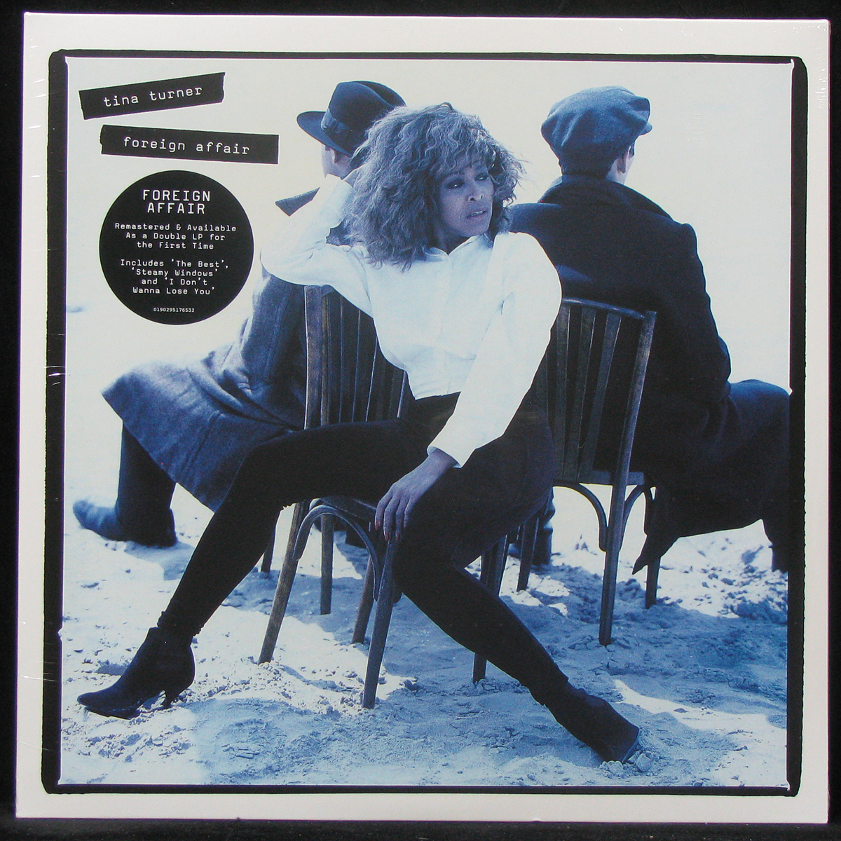 LP Tina Turner — Foreign Affair (2LP) фото