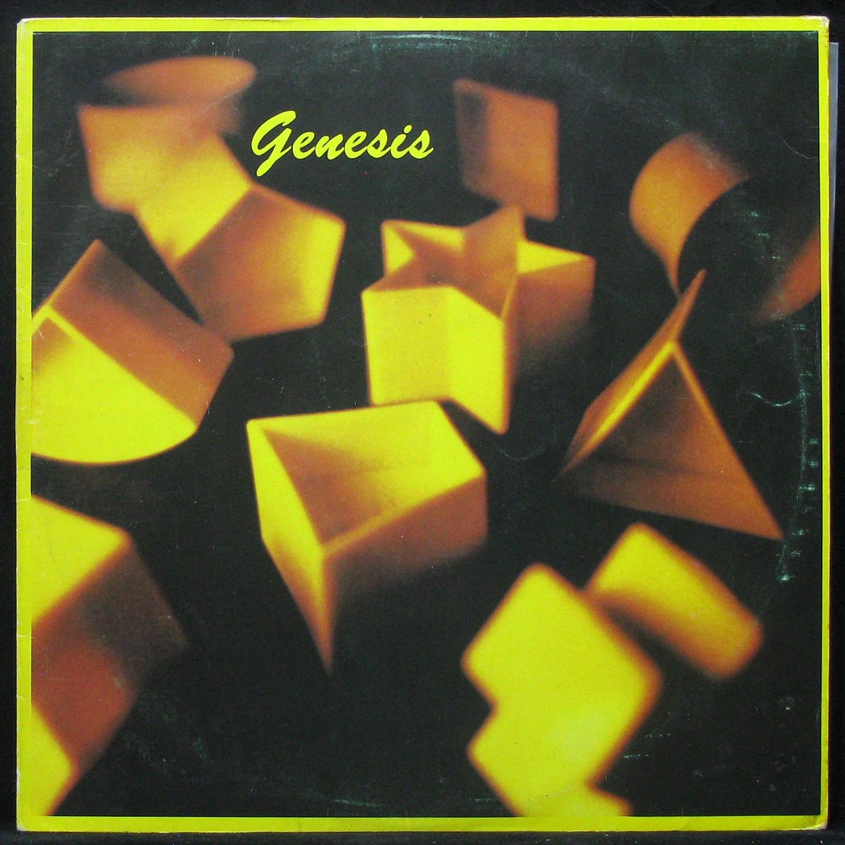 LP Genesis — Genesis фото