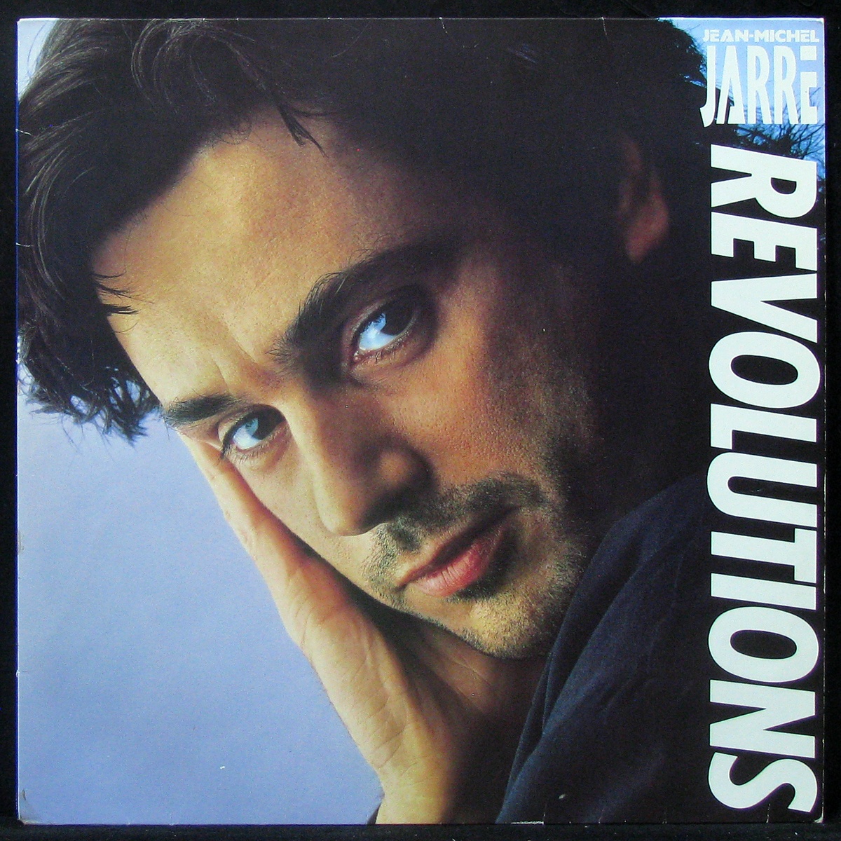 LP Jean Michel Jarre — Revolutions фото