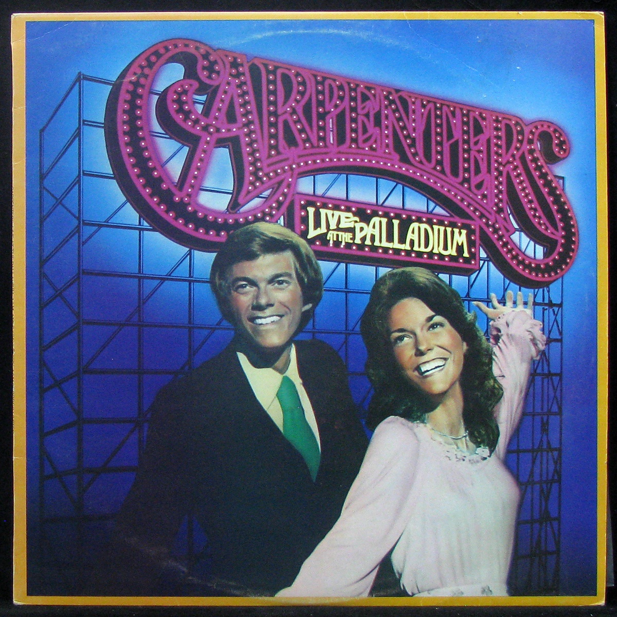 LP Carpenters — Live At the Palladium фото