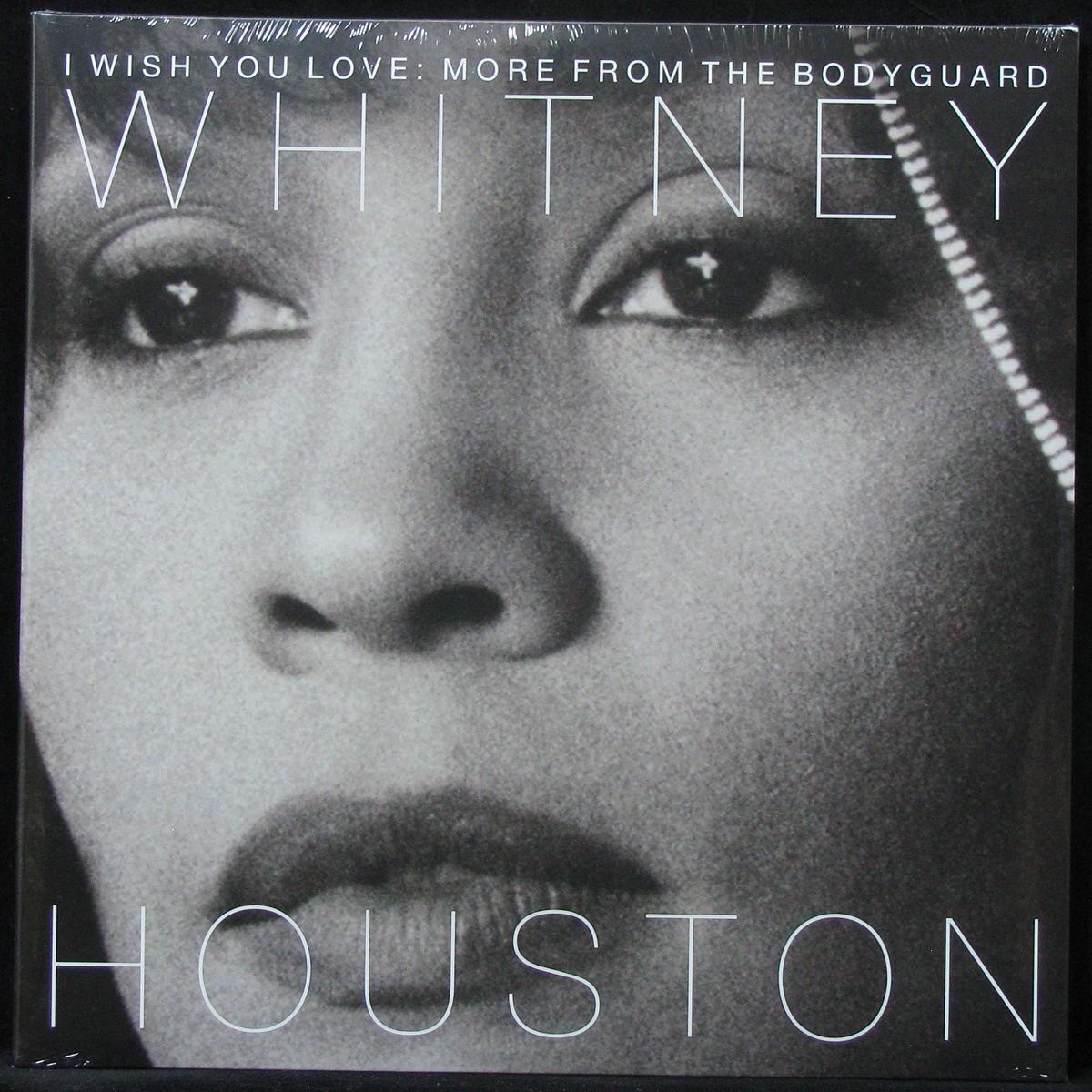 LP Whitney Houston — I Wish You Love: More From The Bodyguard (2LP, coloured vinyl) фото