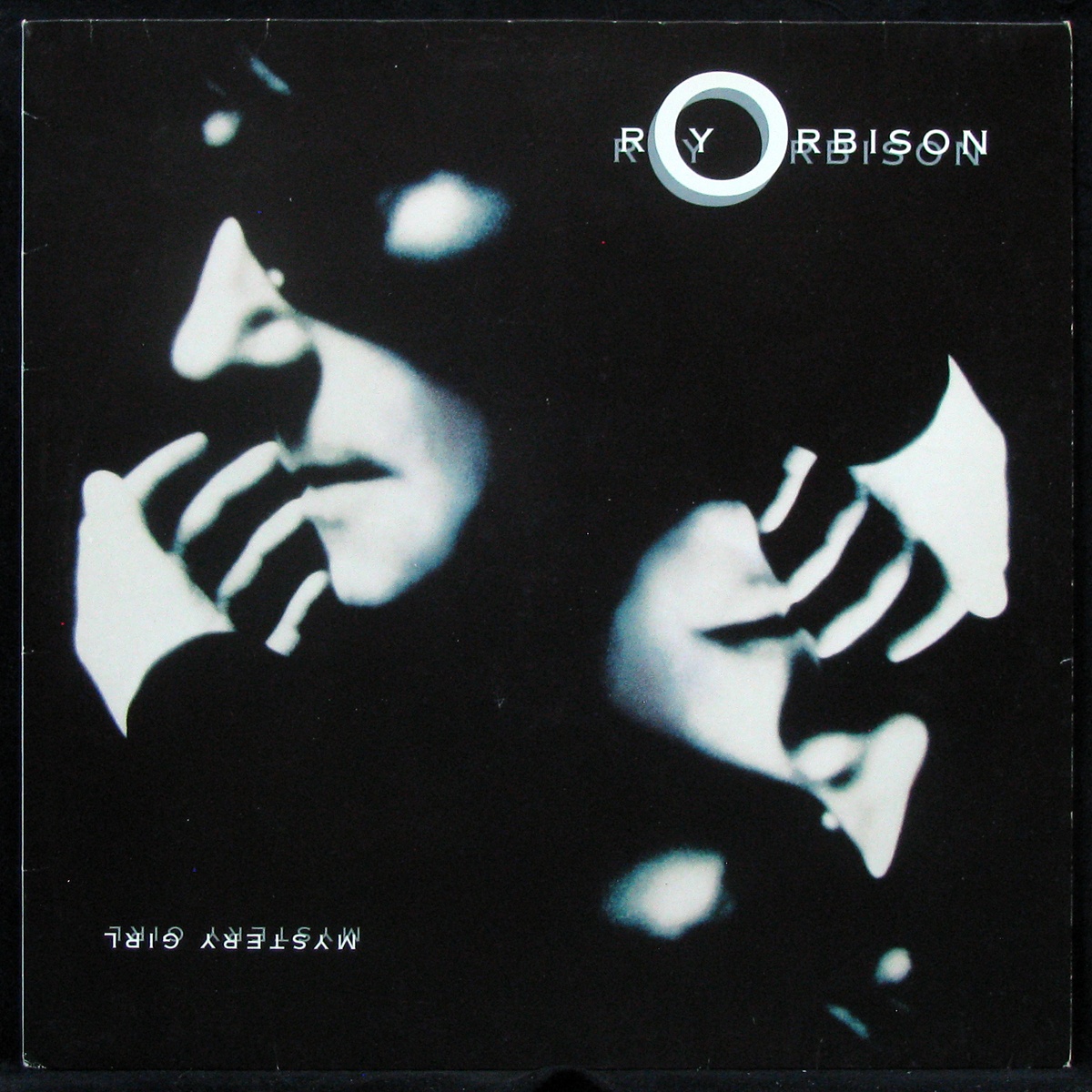 LP Roy Orbison — Mystery Girl фото