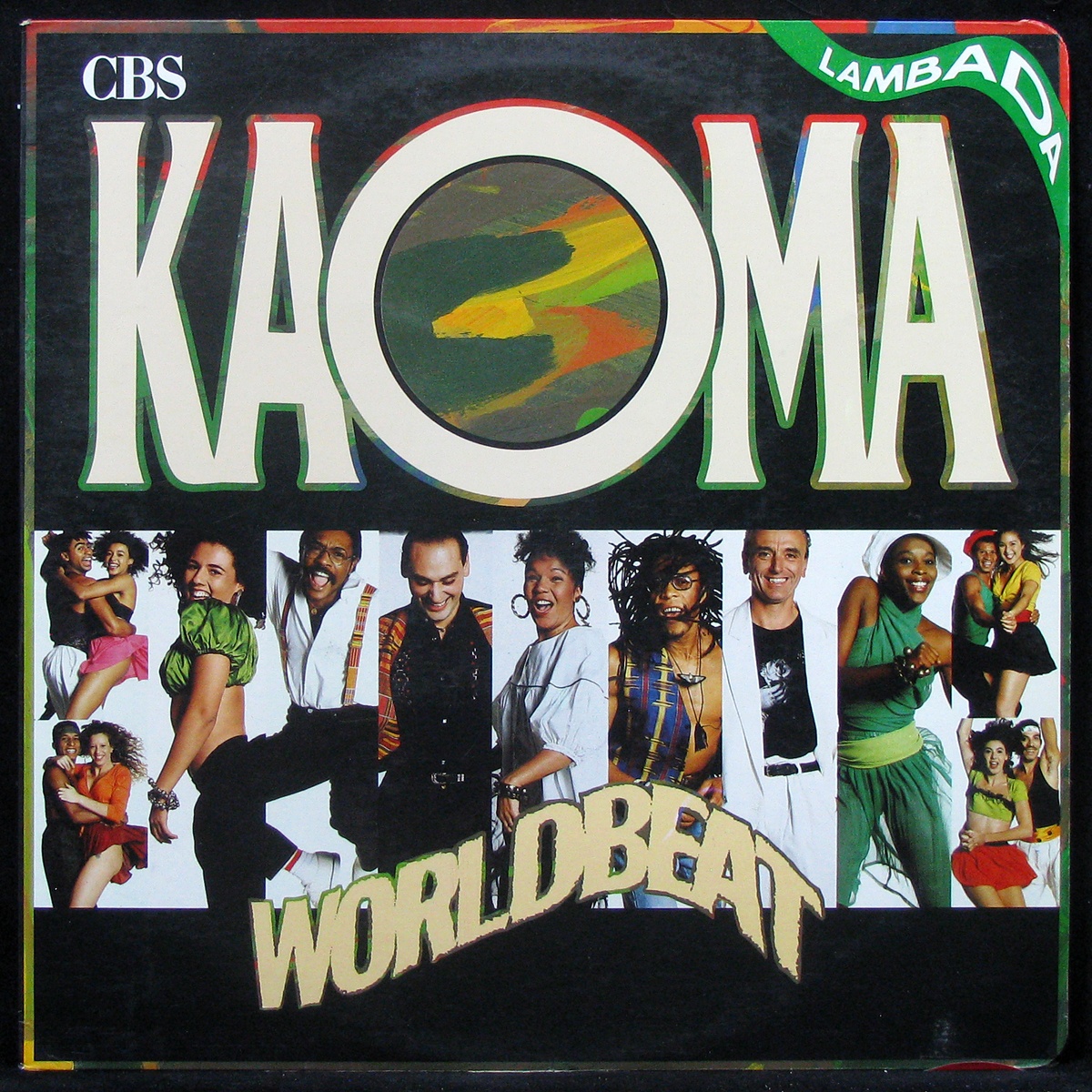 LP Kaoma — Worldbeat фото
