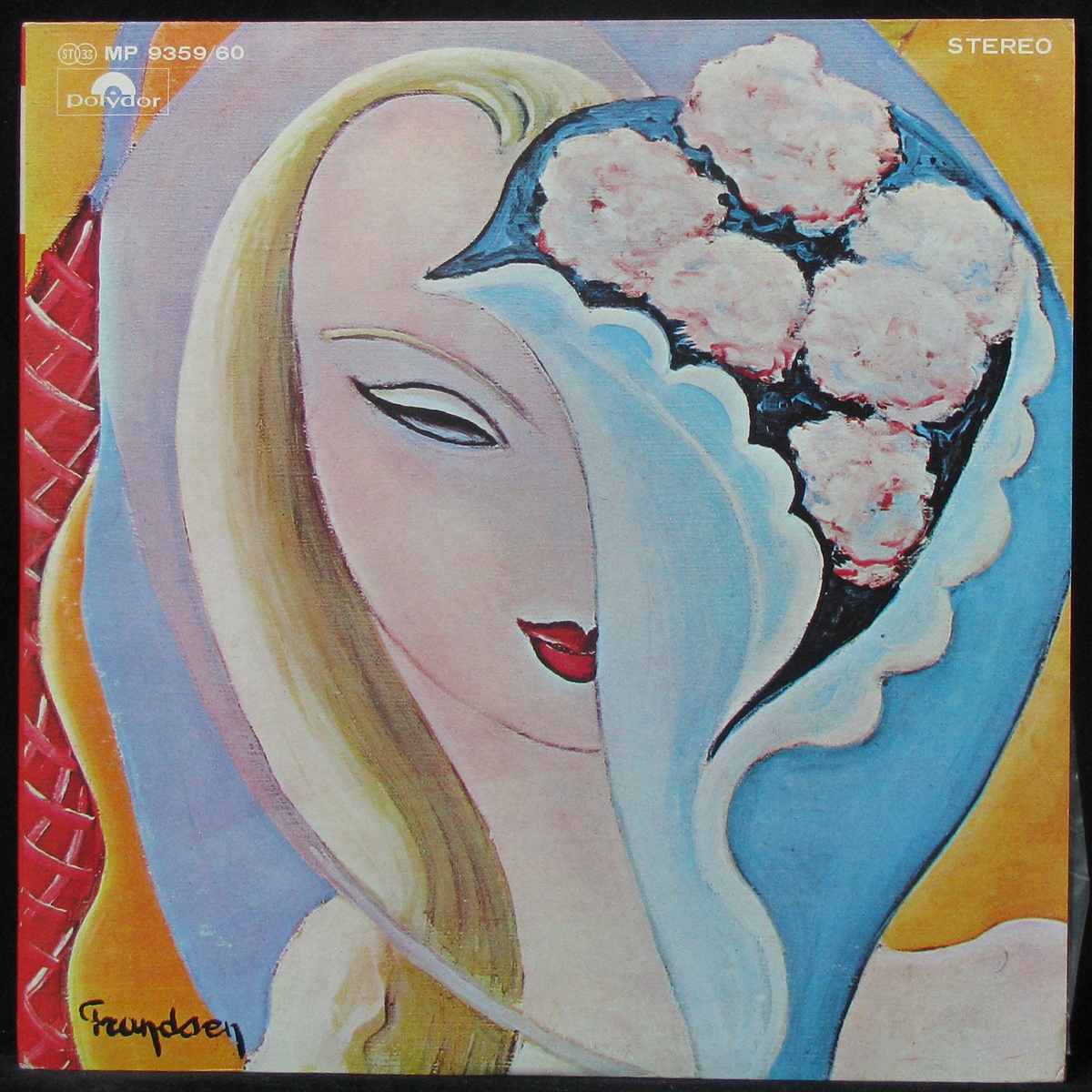 LP Derek & The Dominos — Layla And Other Assorted Love Songs (2LP) фото