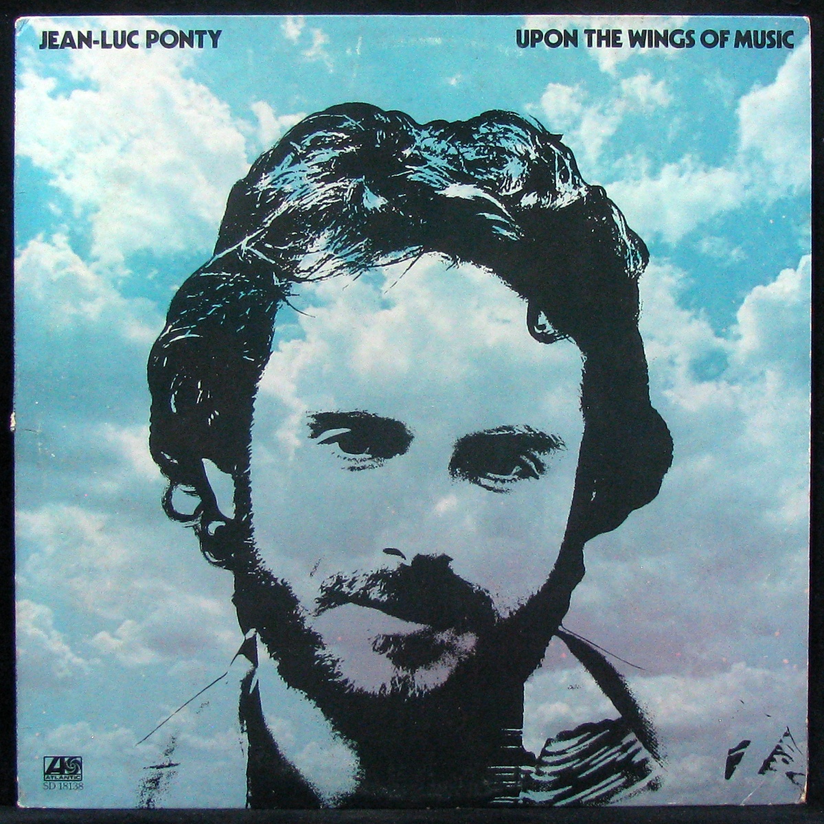 LP Jean-Luc Ponty — Upon The Wings Of Music фото