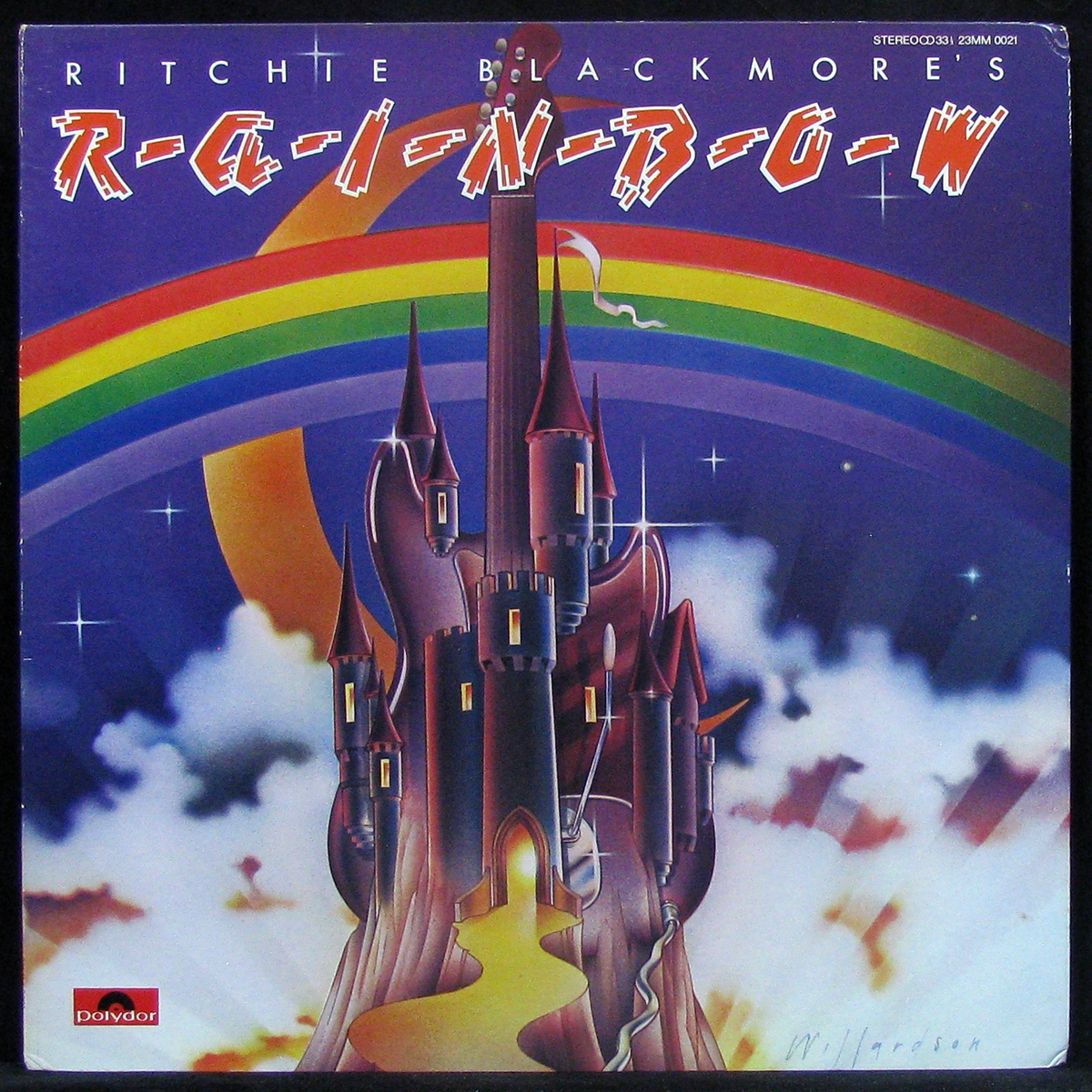 LP Rainbow — Ritchie Blackmore's Rainbow фото