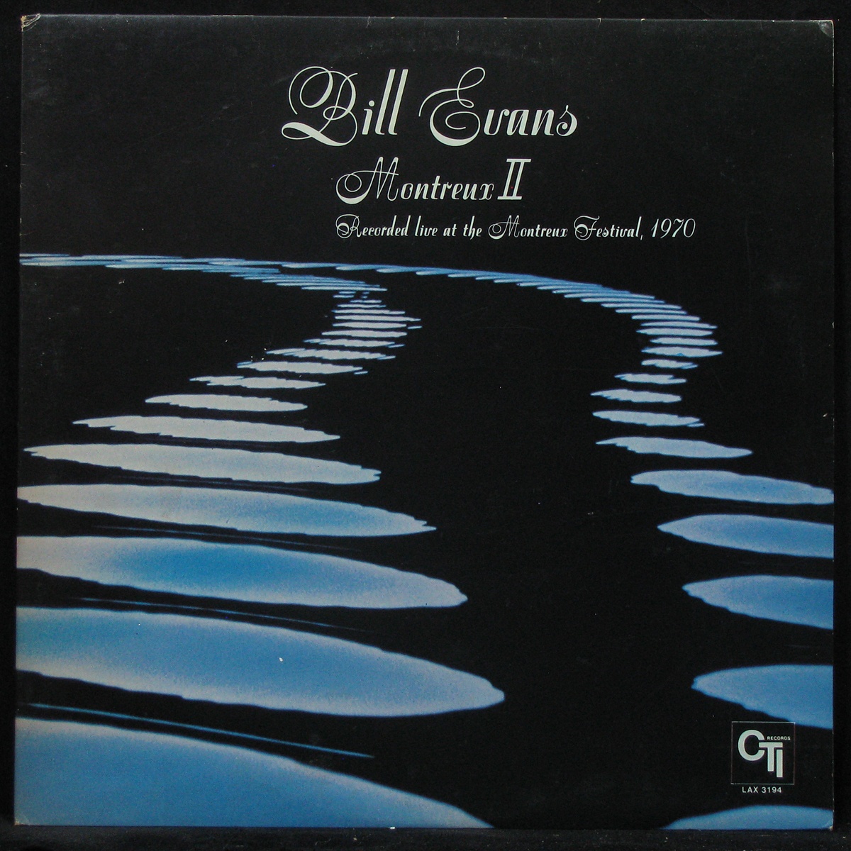 LP Bill Evans — Montreux II фото