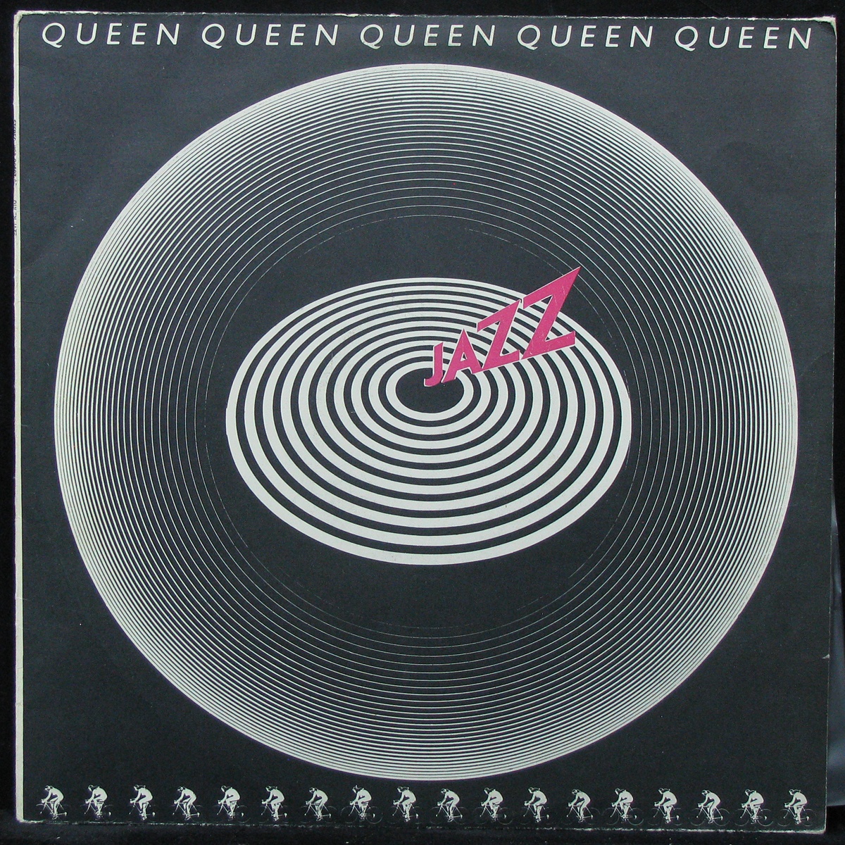 LP Queen — Jazz фото