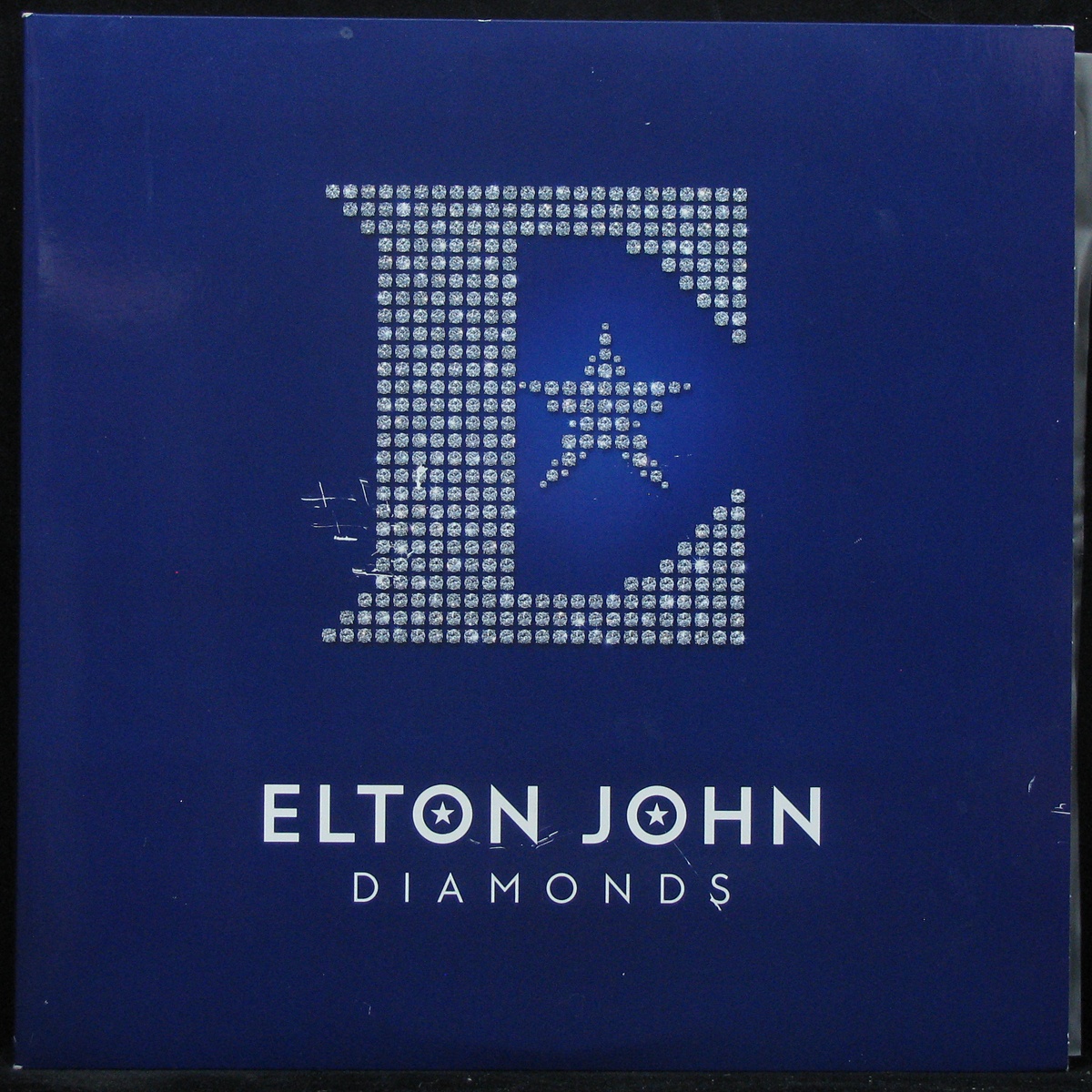 LP Elton John — Diamonds (2LP) фото