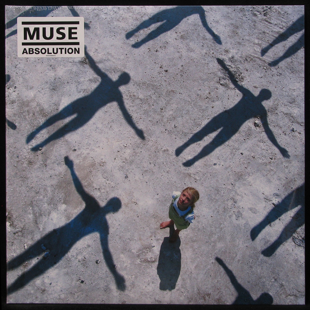 LP Muse — Absolution (2LP) фото