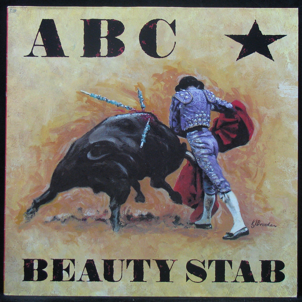 LP ABC — Beauty Stab фото