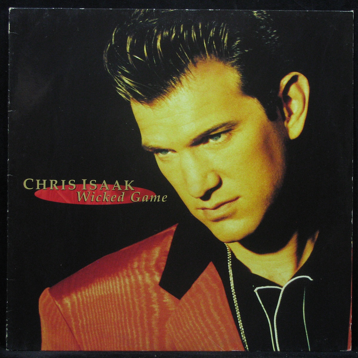 LP Chris Isaak — Wicked Game фото