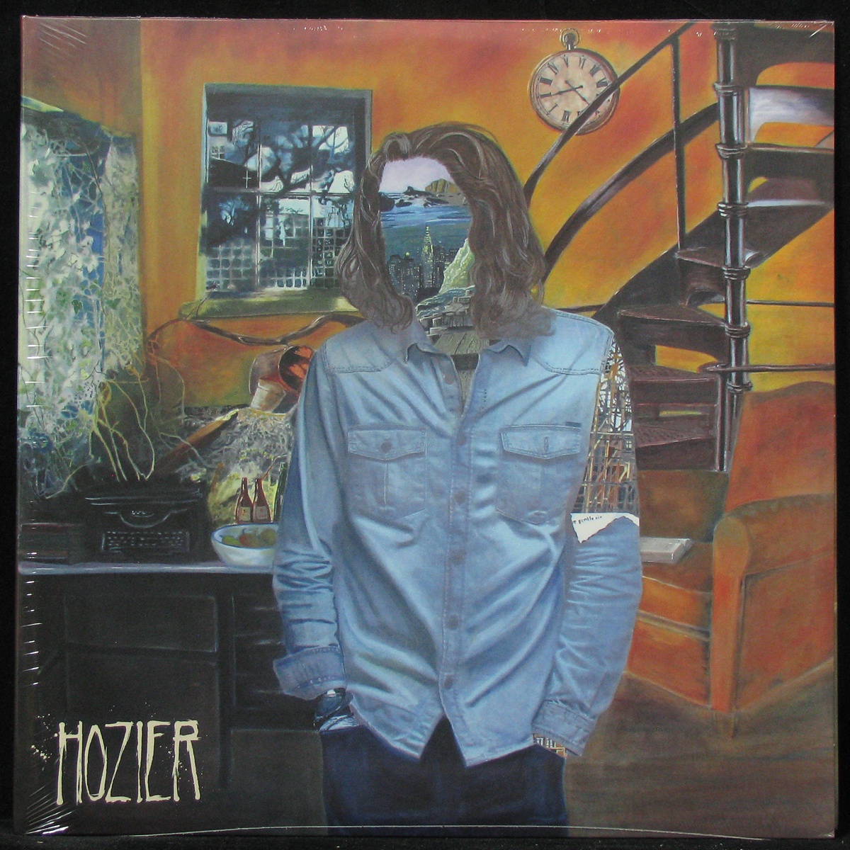 LP Hozier — Hozier (2LP) фото