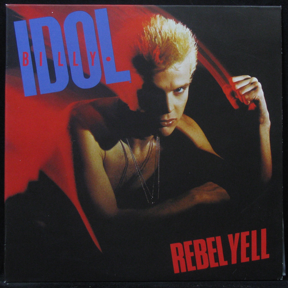 Купить виниловую пластинку Billy Idol - Rebel Yell