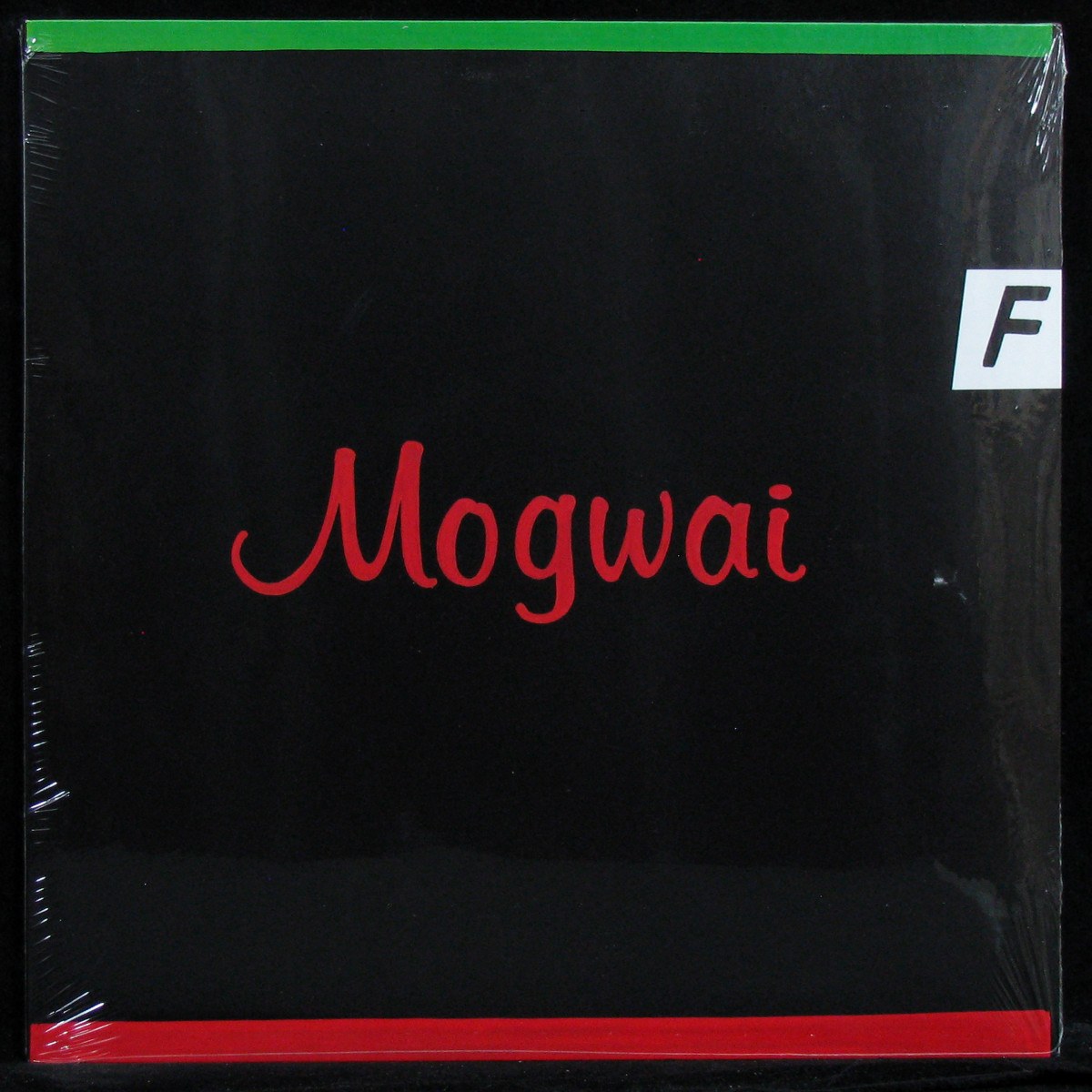 LP Mogwai — Happy Songs For Happy People фото